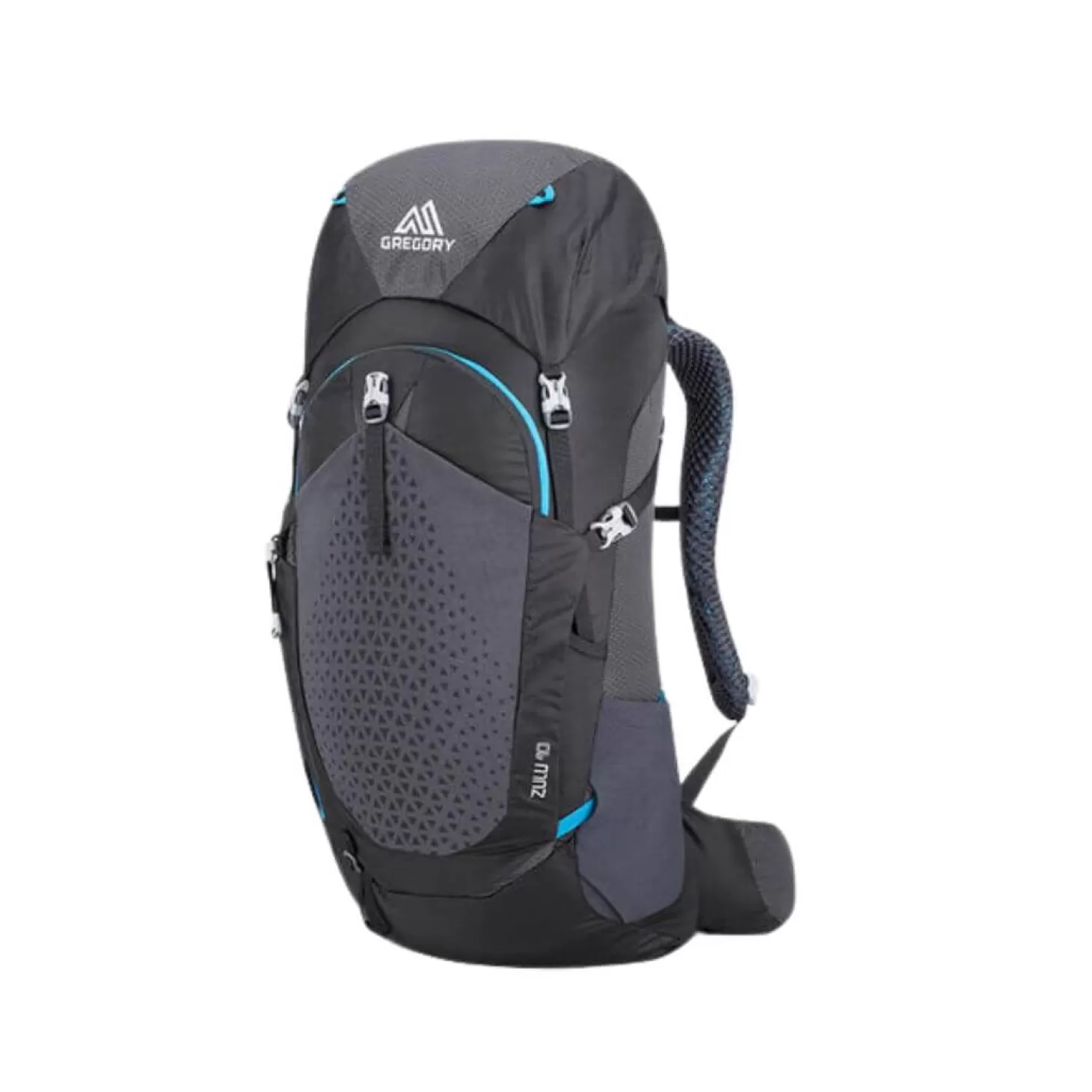 Gregory Rygsaek - Zulu - 40 Liter - Sort