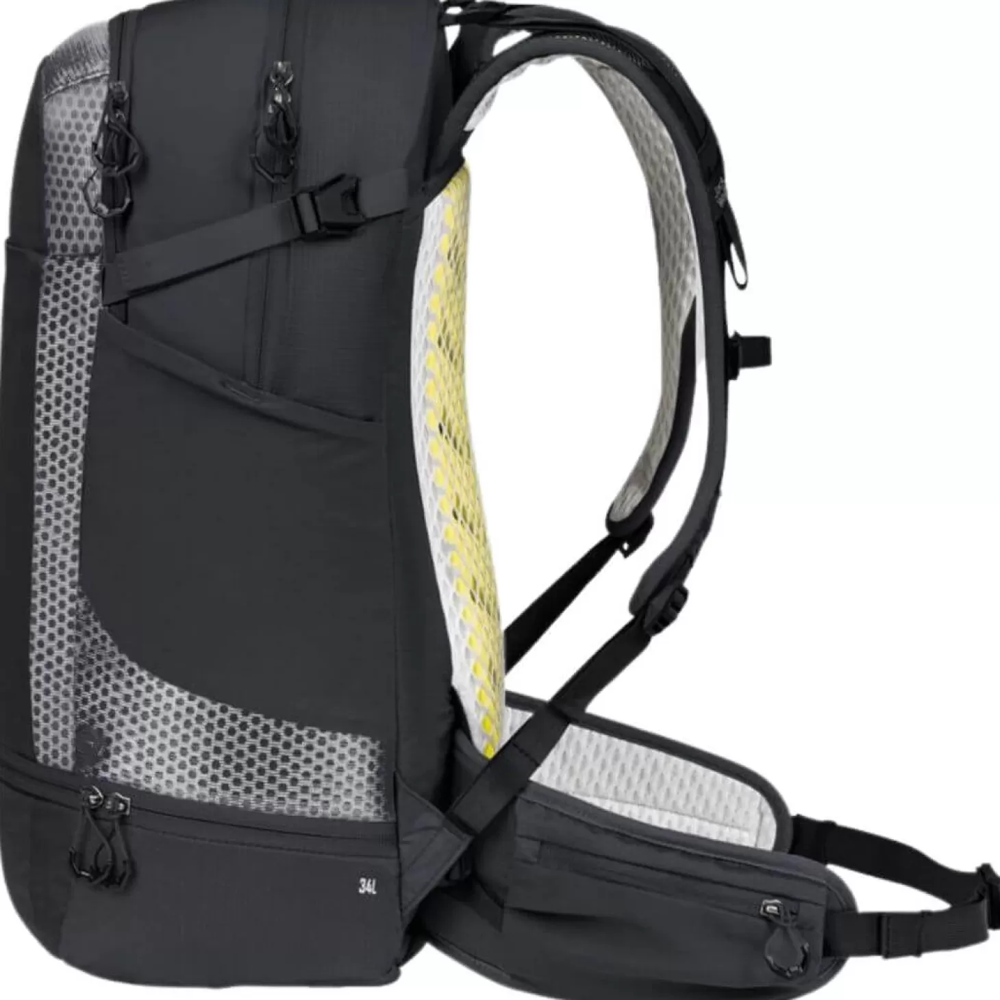 Jack Wolfskin Rygsaek - Moab Jam Pro - 30.5 Liter