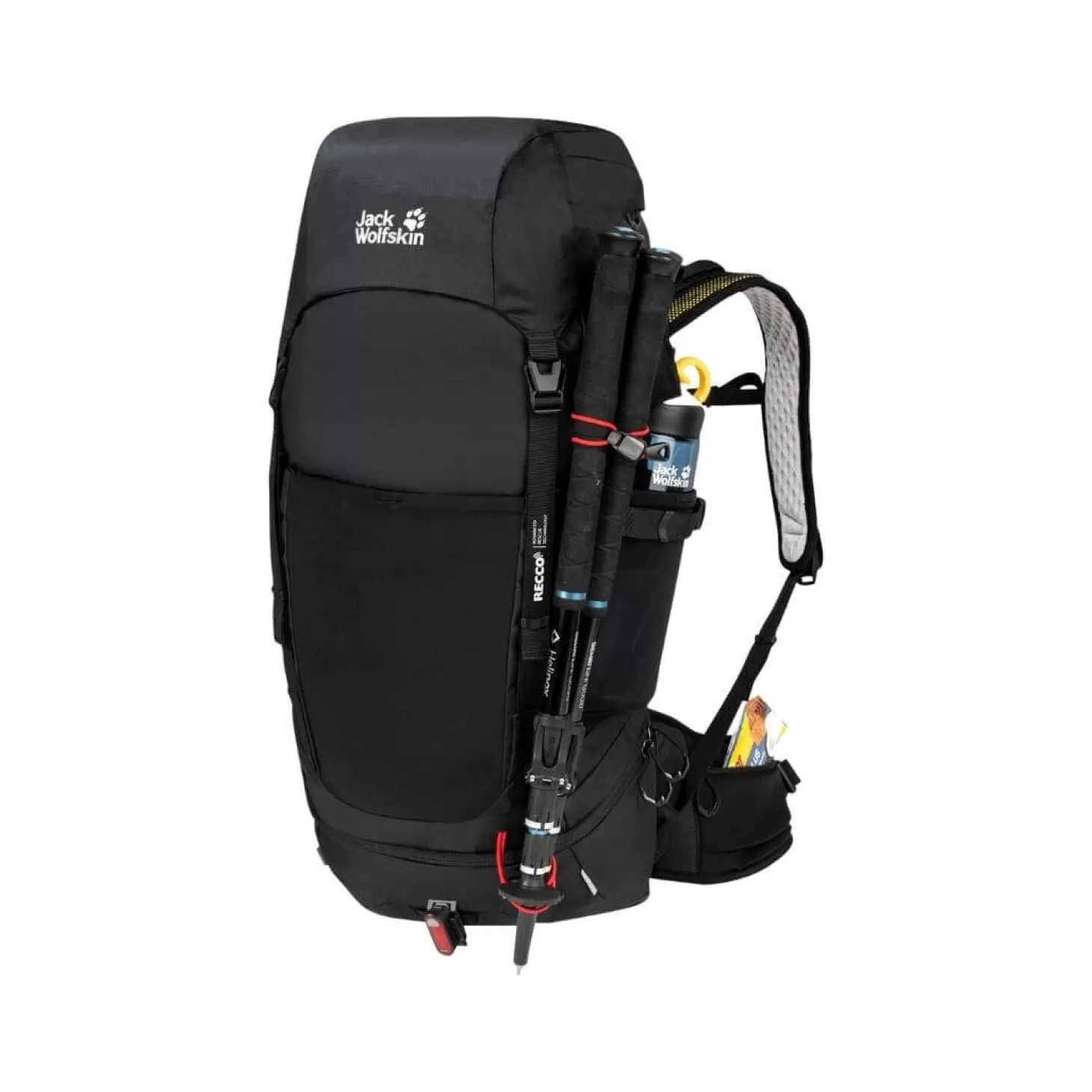 Jack Wolfskin Rygsaek - Wolftrail - 34 Liter