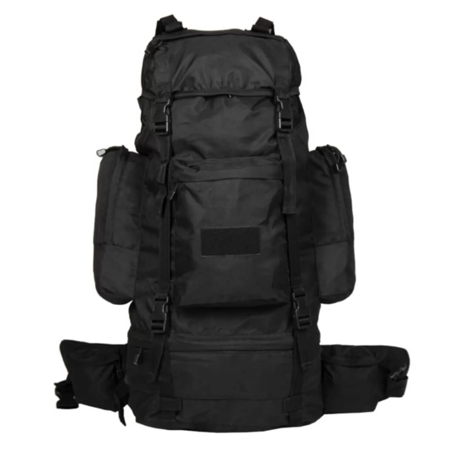 Mil-Tec Rygsaek - Ranger - 75 Liter - Sort