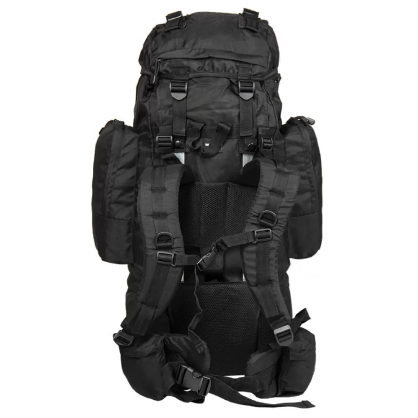 Mil-Tec Rygsaek - Ranger - 75 Liter - Sort