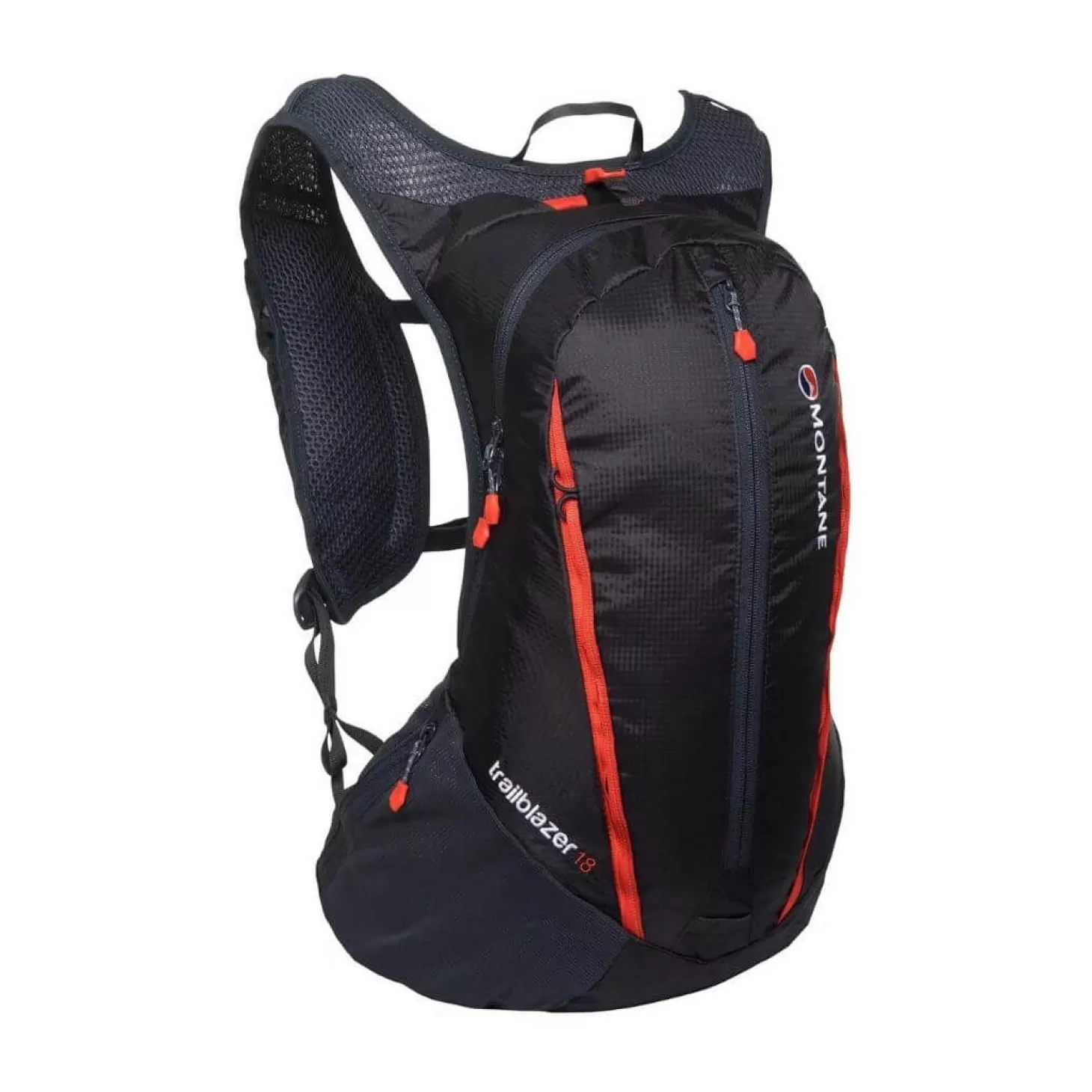 Montane Rygsaek - Trailblazer 18 - Sort