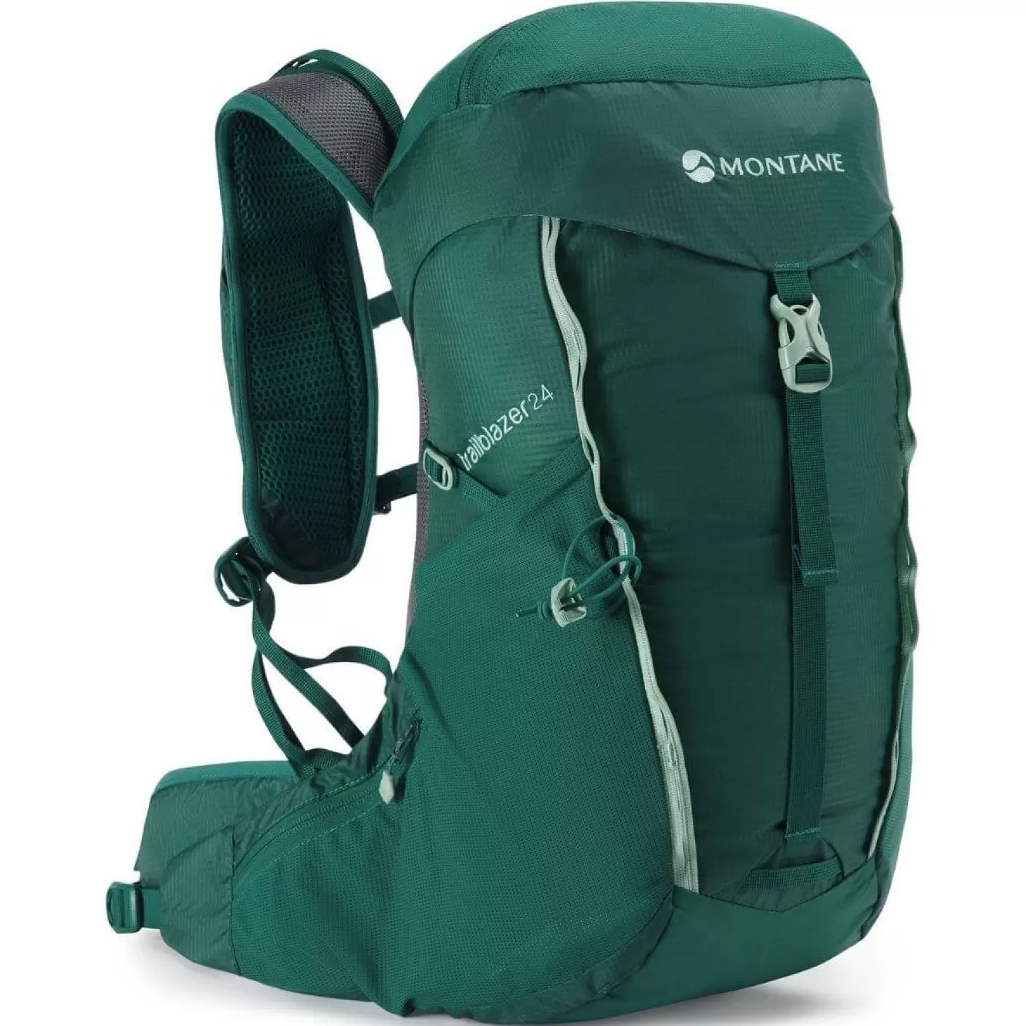 Montane Rygsaek Til Dame - Trailblazer - 24 Liter - Gron