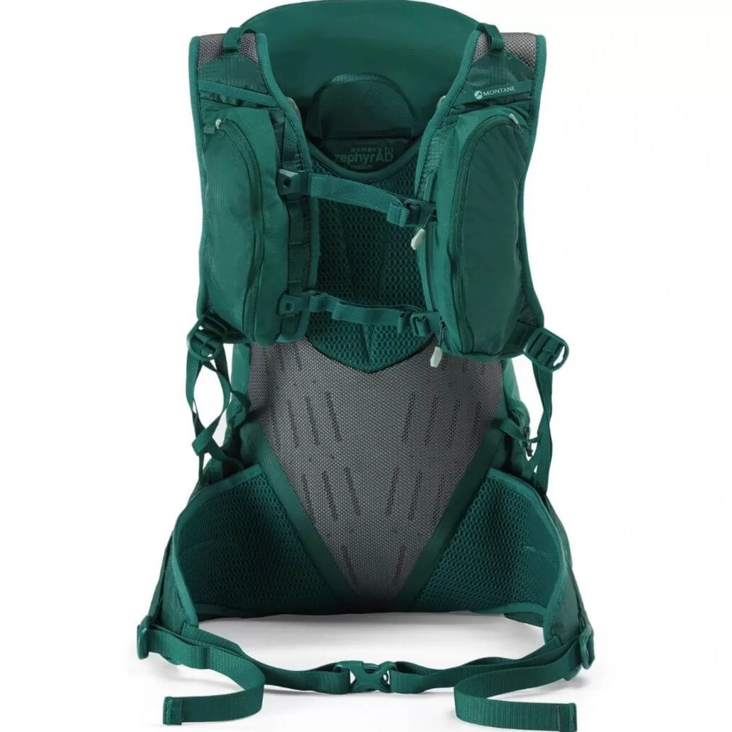 Montane Rygsaek Til Dame - Trailblazer - 24 Liter - Gron