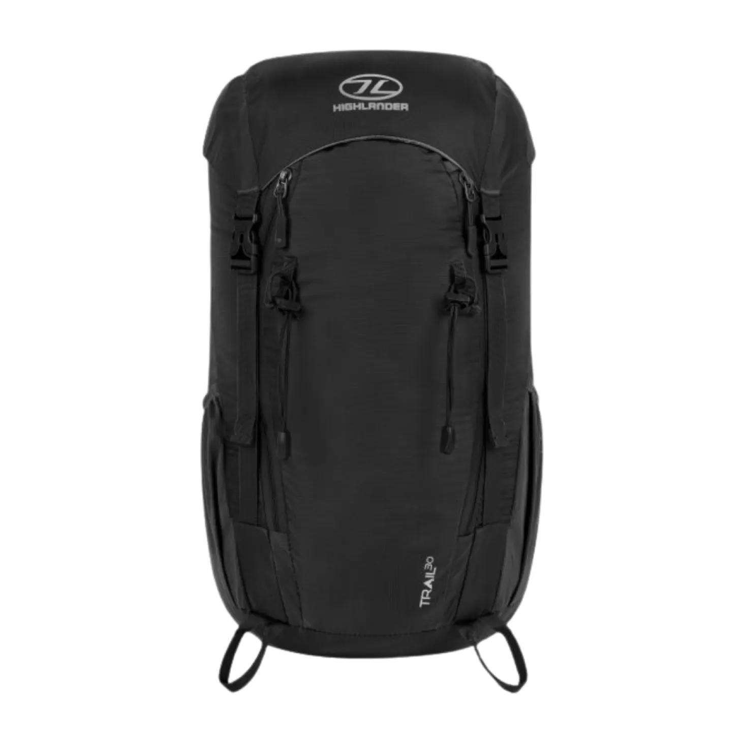 Highlander Rygsaek Til Kvinder - Trail 30 Liter - Sort