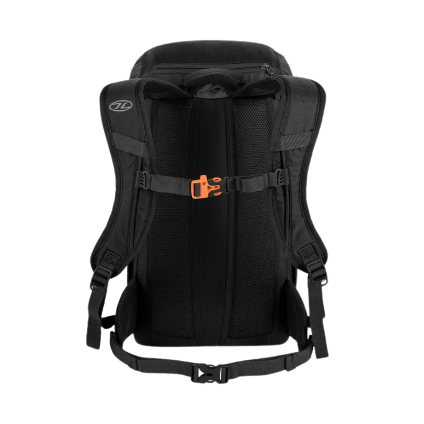 Highlander Rygsaek Til Kvinder - Trail 30 Liter - Sort