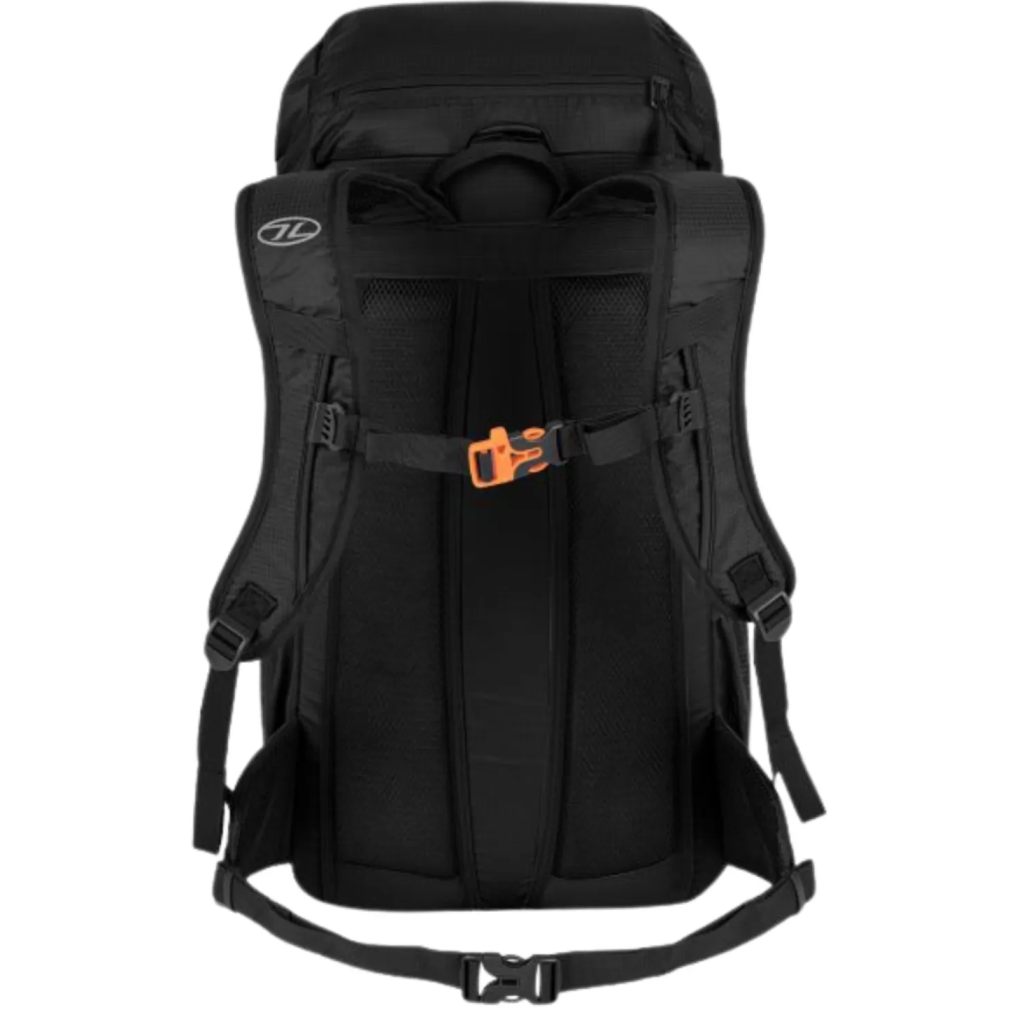 Highlander Rygsaek Til Kvinder - Trail 40 Liter - Sort