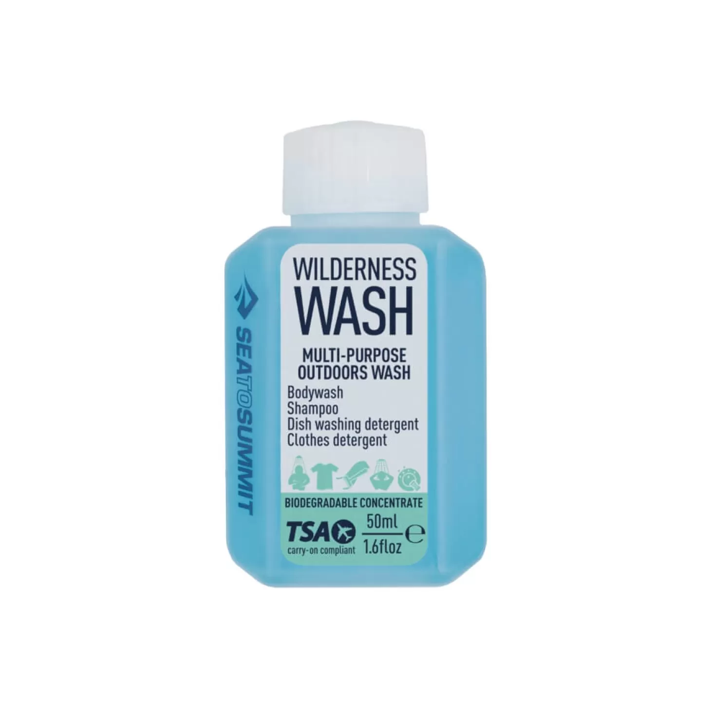 Sea To Summit Saebe - Wilderness Wash - Super Koncentreret - 50 Ml