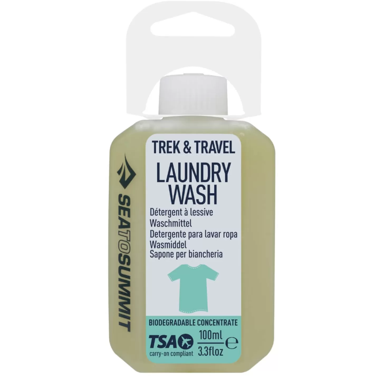 Sea To Summit Saebe Til Tøjvask - Laundry Wash - 100 Ml