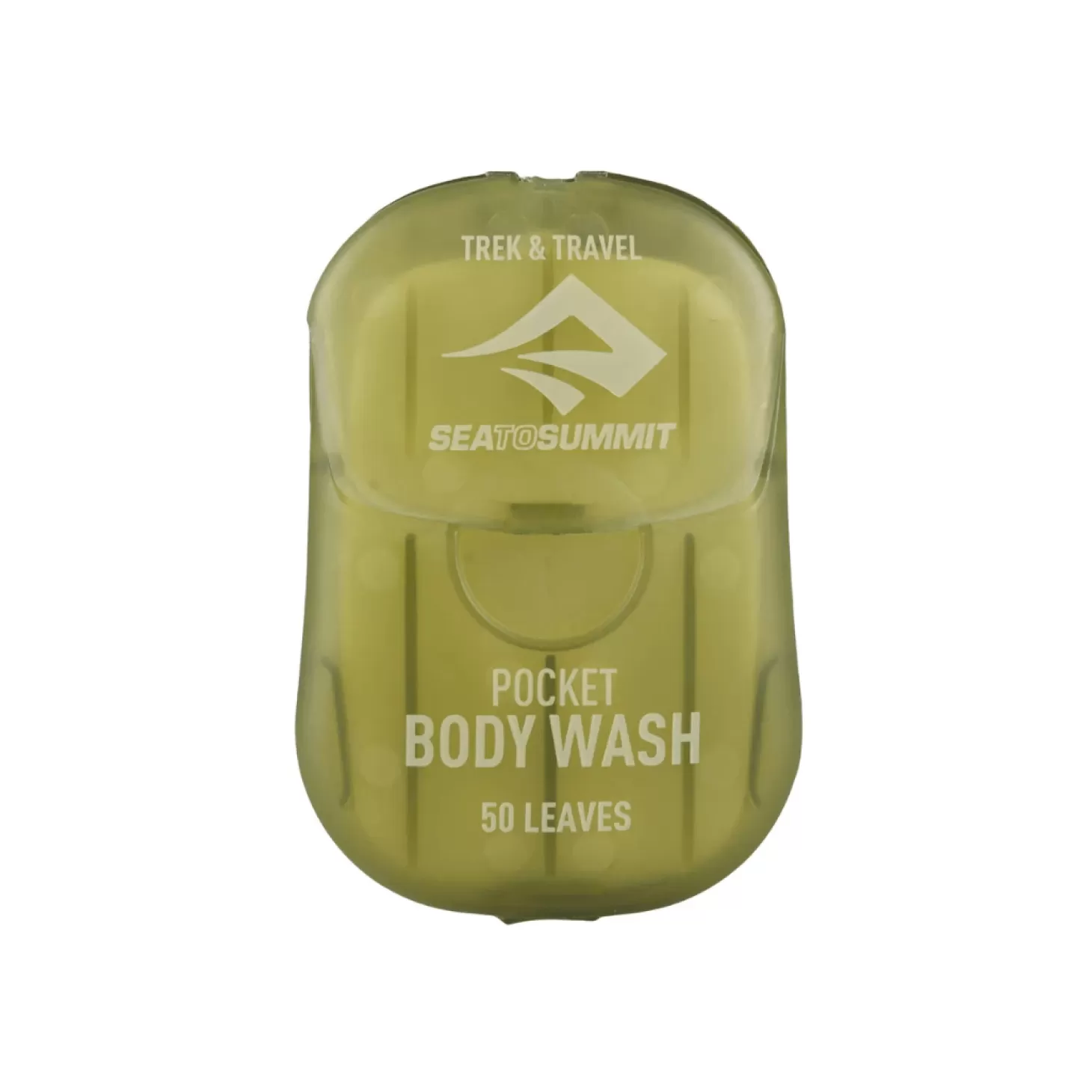 Sea To Summit Saebeblade - Pocket Body Wash - 50 Stk