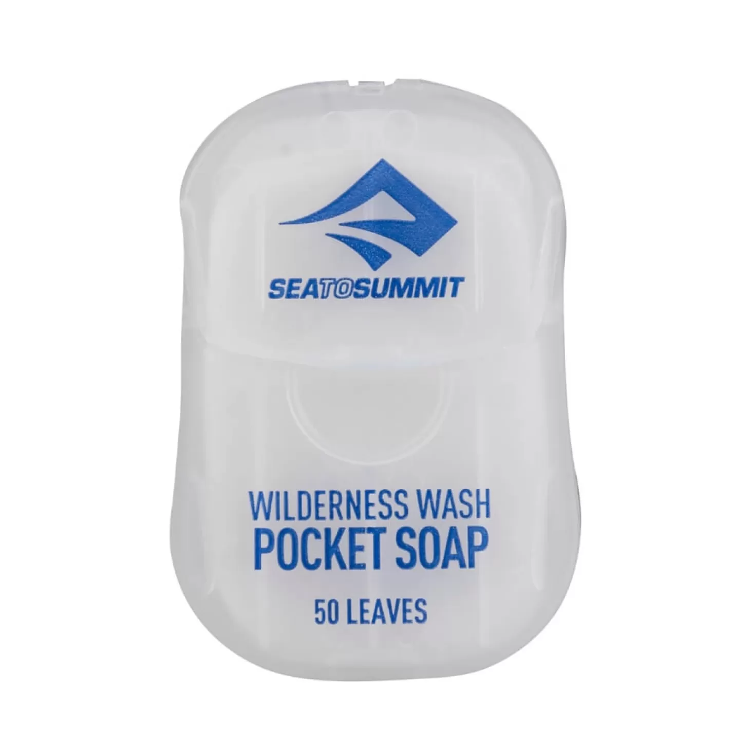 Sea To Summit Saebeblade - Wilderness Wash Pocket Soap - 50 Stk