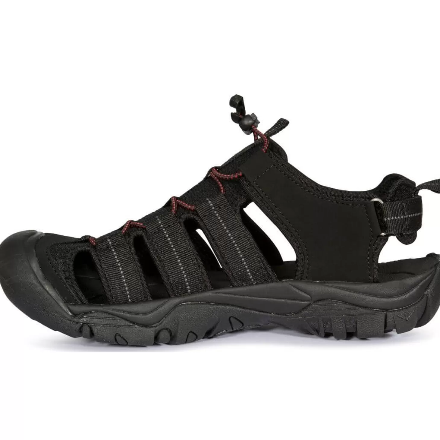 Trespass Sandaler Til Maend - Torrance - Sort