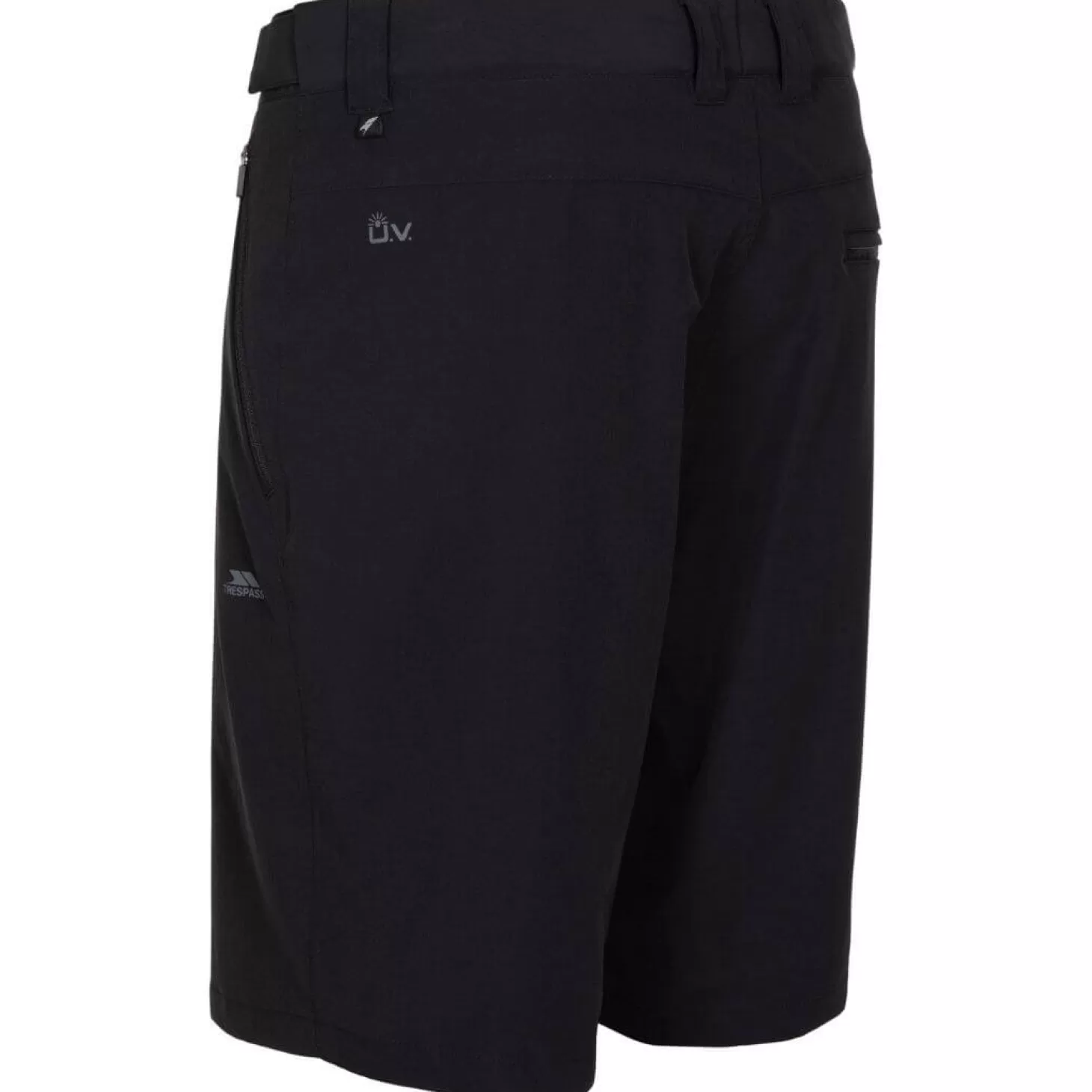 Herre Trespass Shorts - Gatesgillwell - Sort