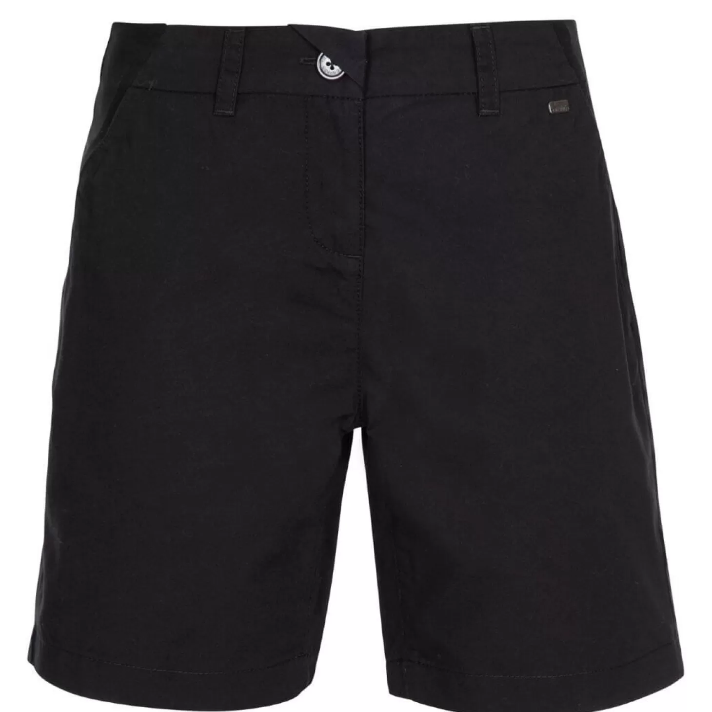 Dame Trespass Shorts Til Kvinder - Scenario - Sort