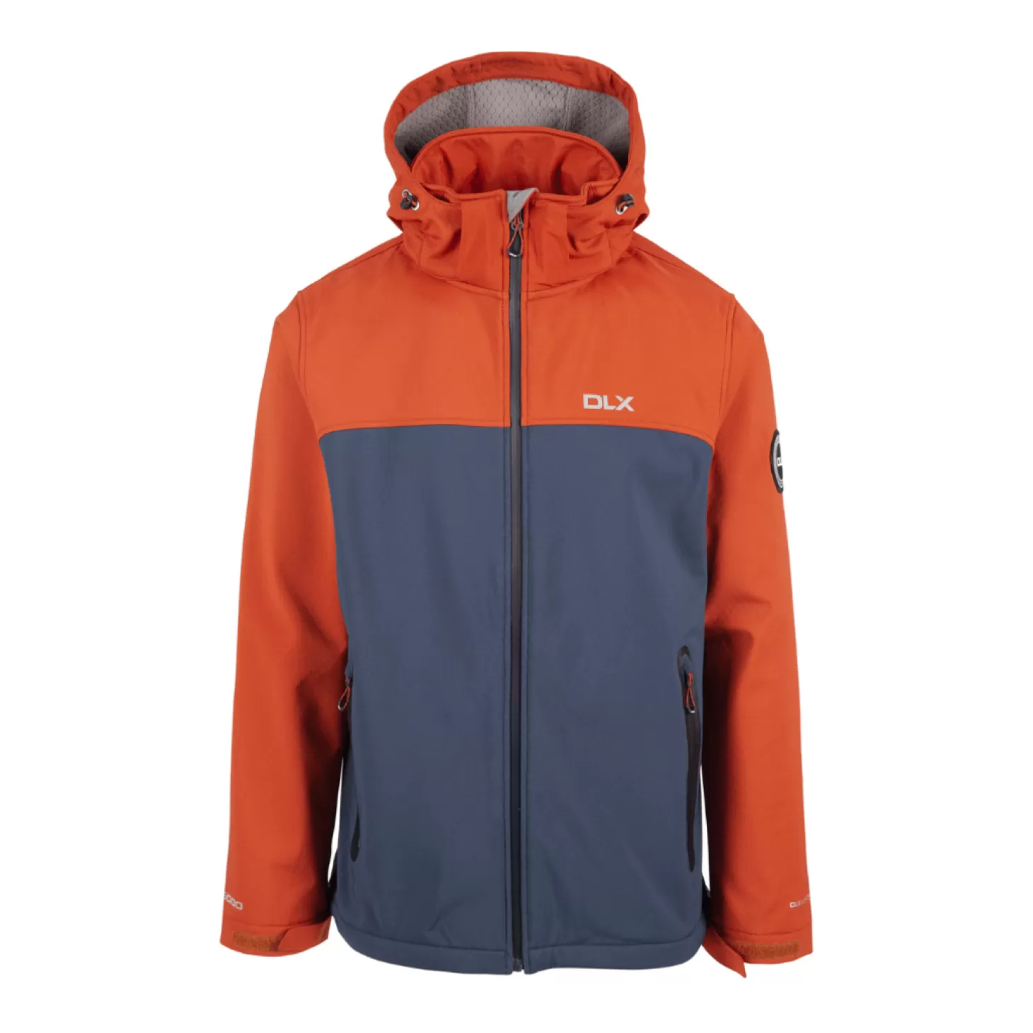 Herre Trespass Softshell Jakke Herre - Dlx Moyler