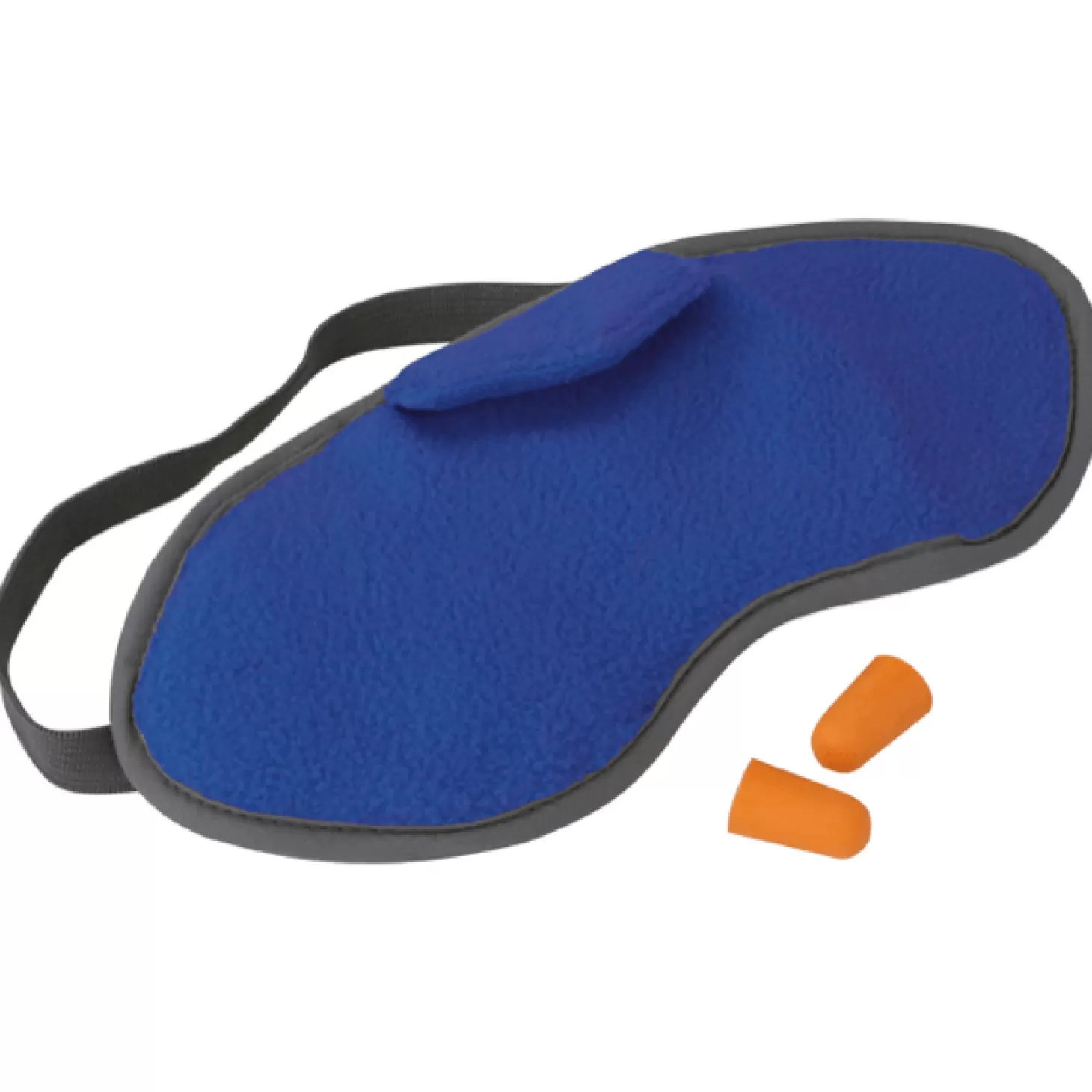 TravelSafe Sovemaske Og Orepropper - Fleece