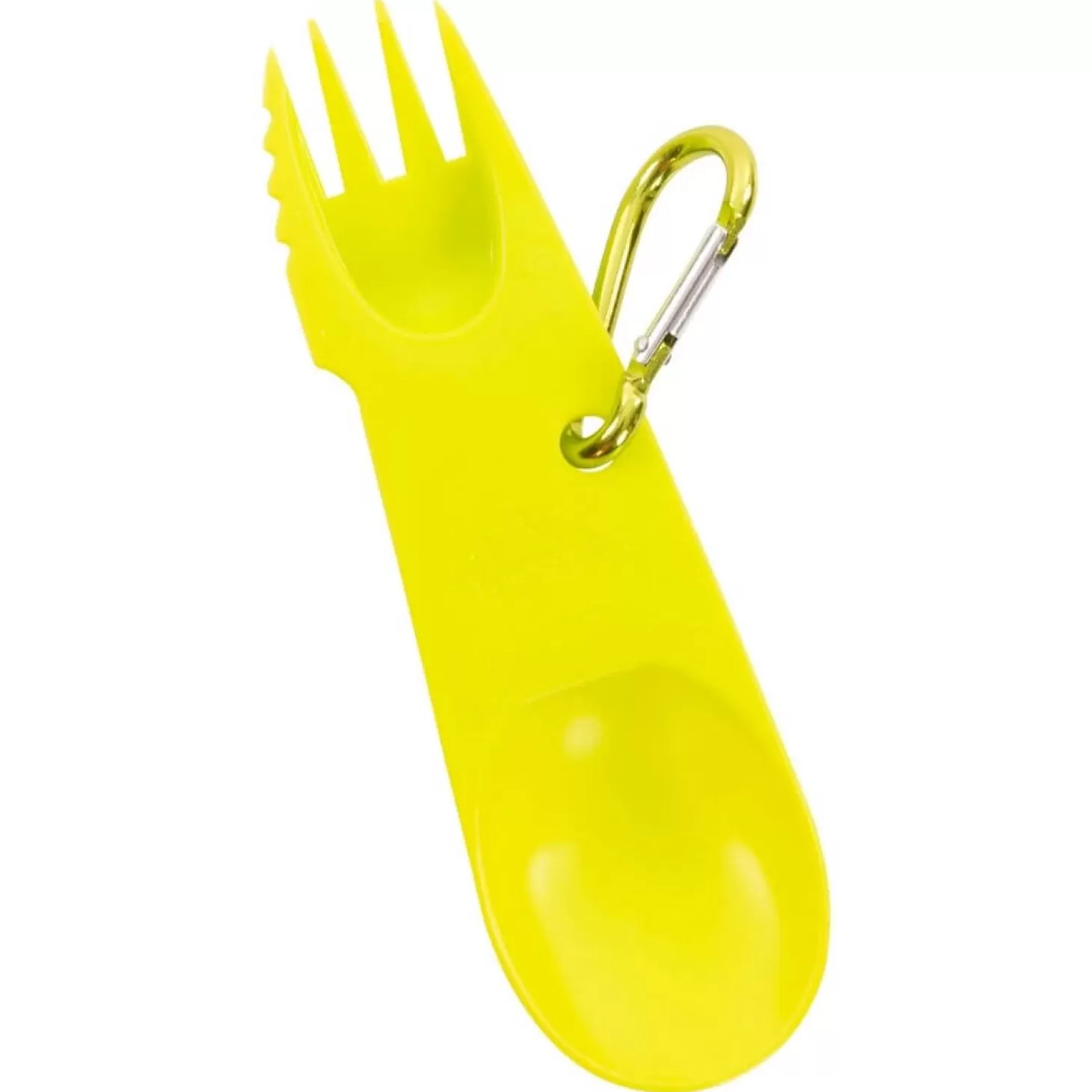 Trespass Spork - Snorky - Limegron