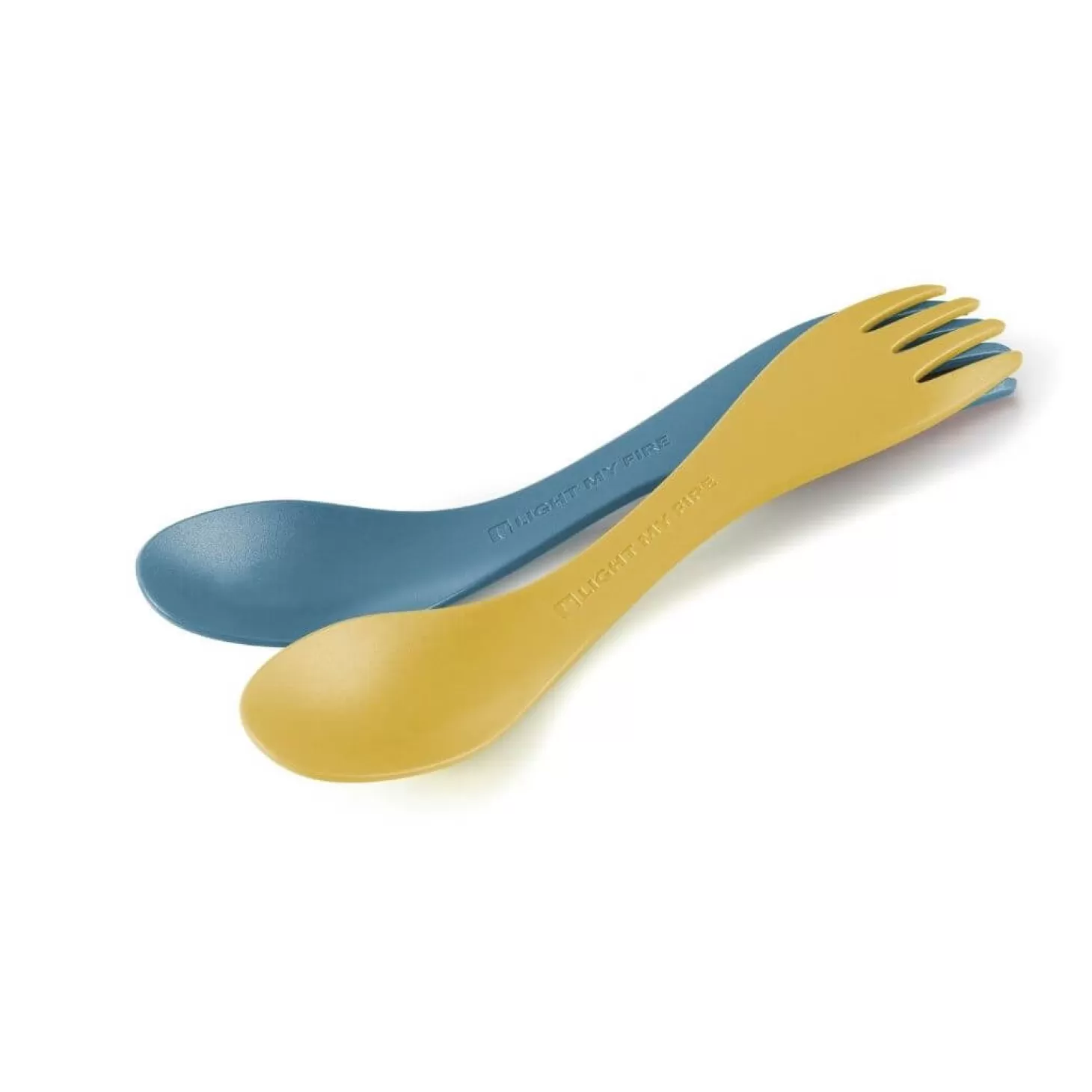 Light My Fire Spork Til Børn - Little Bio 2-Pack