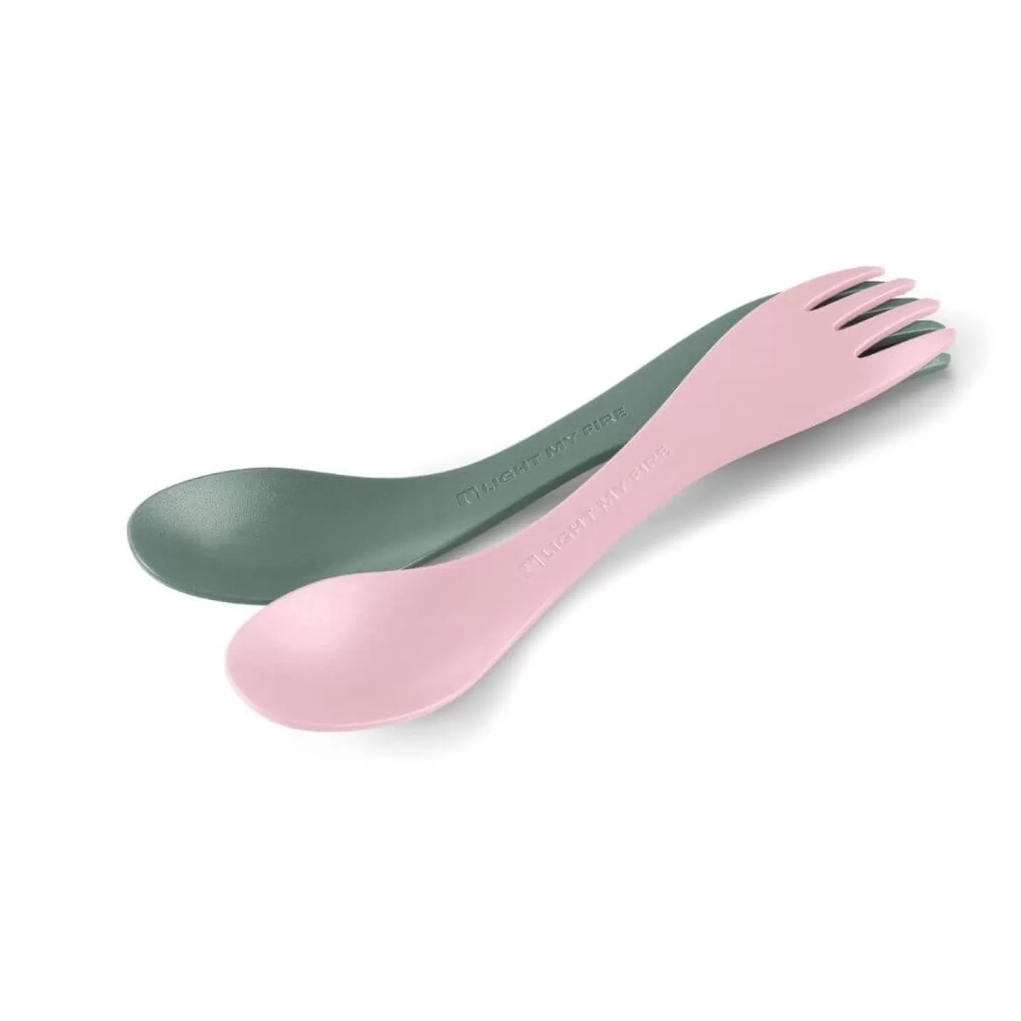 Light My Fire Spork Til Børn - Little Bio 2-Pack