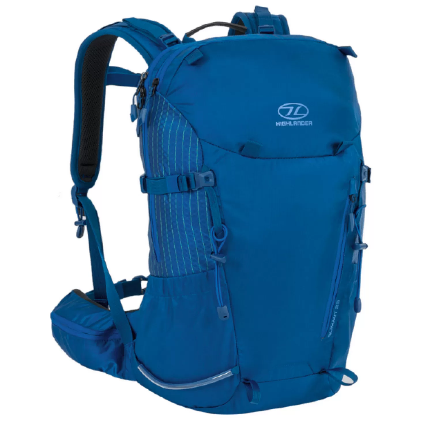 Highlander Summit Daypack - 25 Liter - Bla