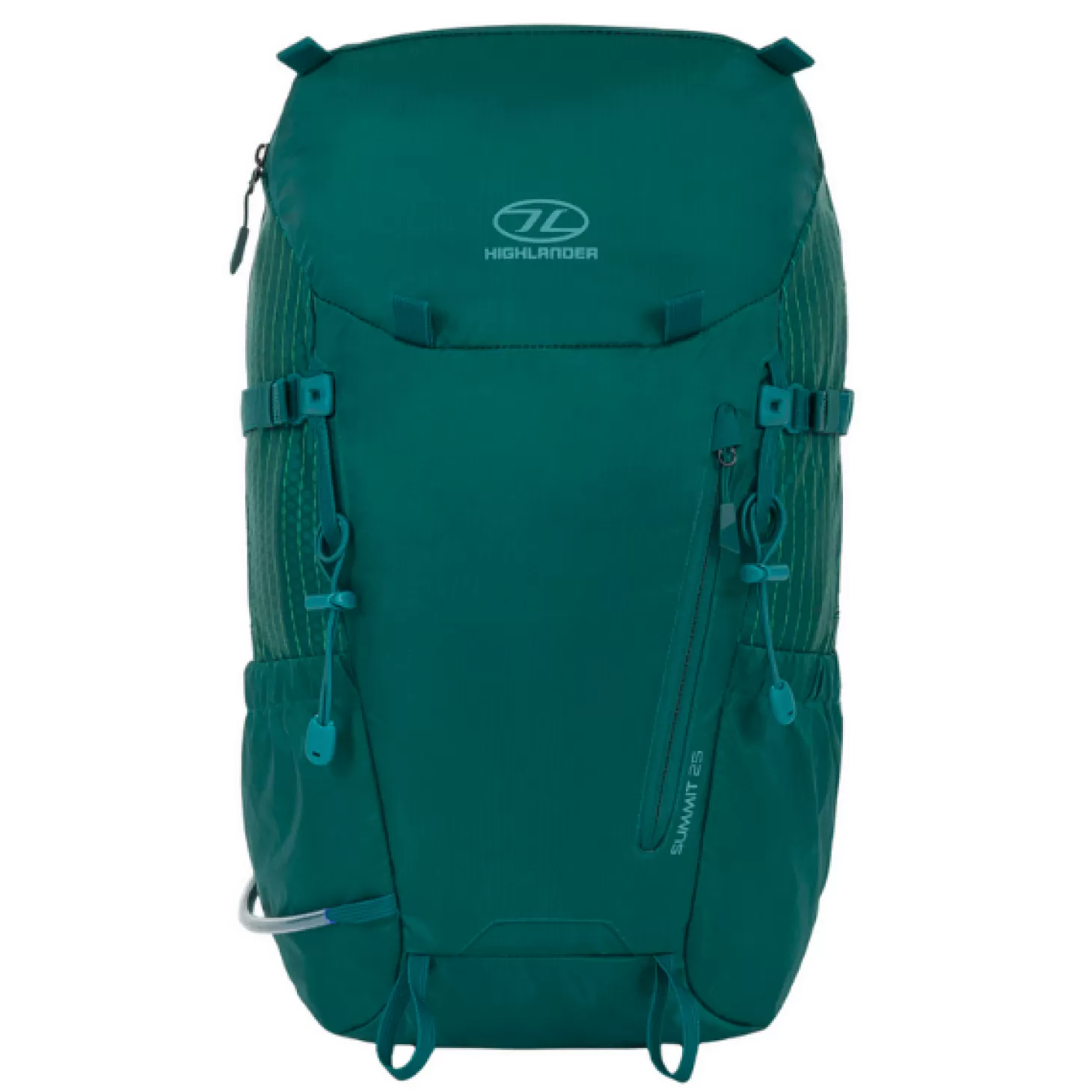 Highlander Summit Daypack - 25 Liter - Gron