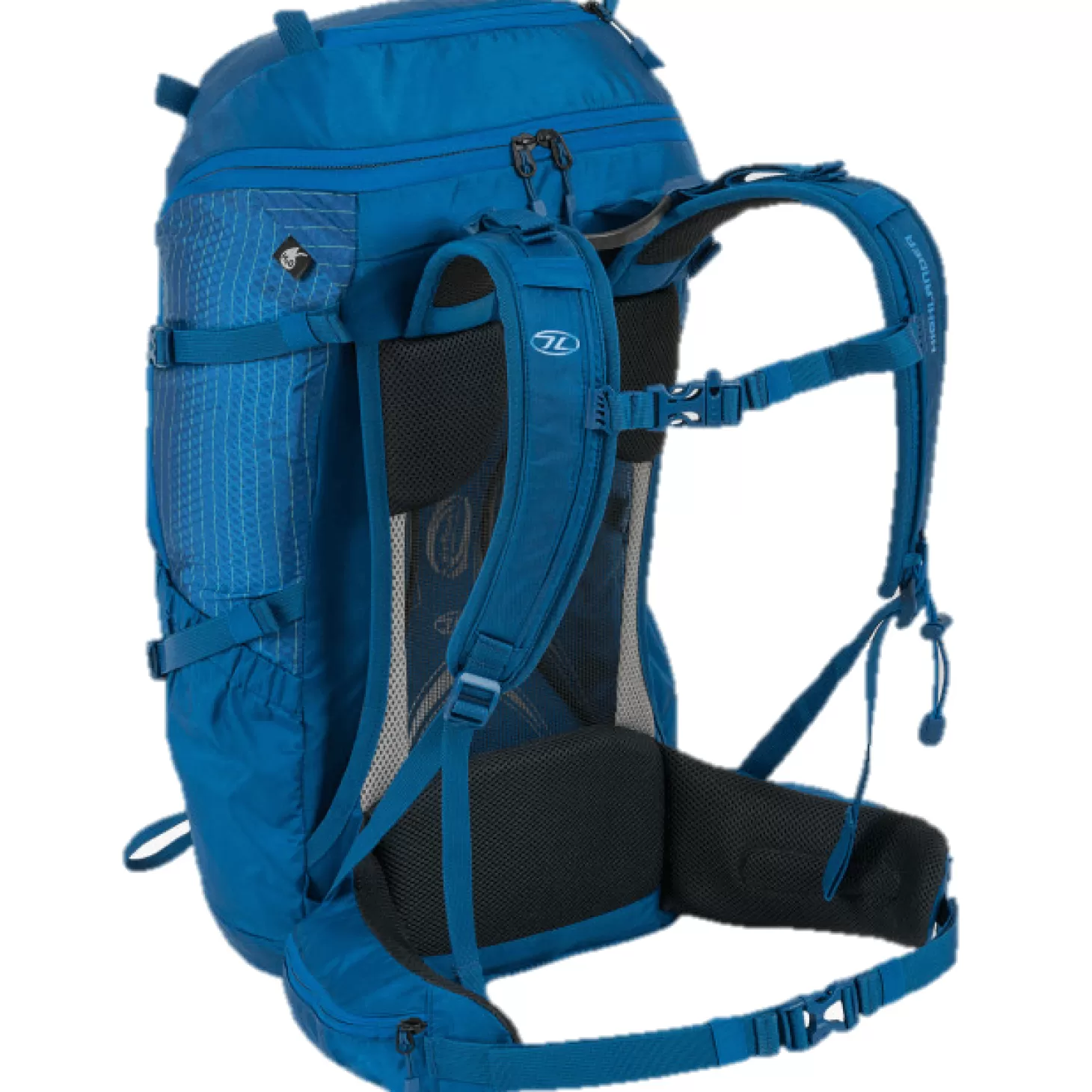 Highlander Summit Rygsaek - 40 Liter - Bla