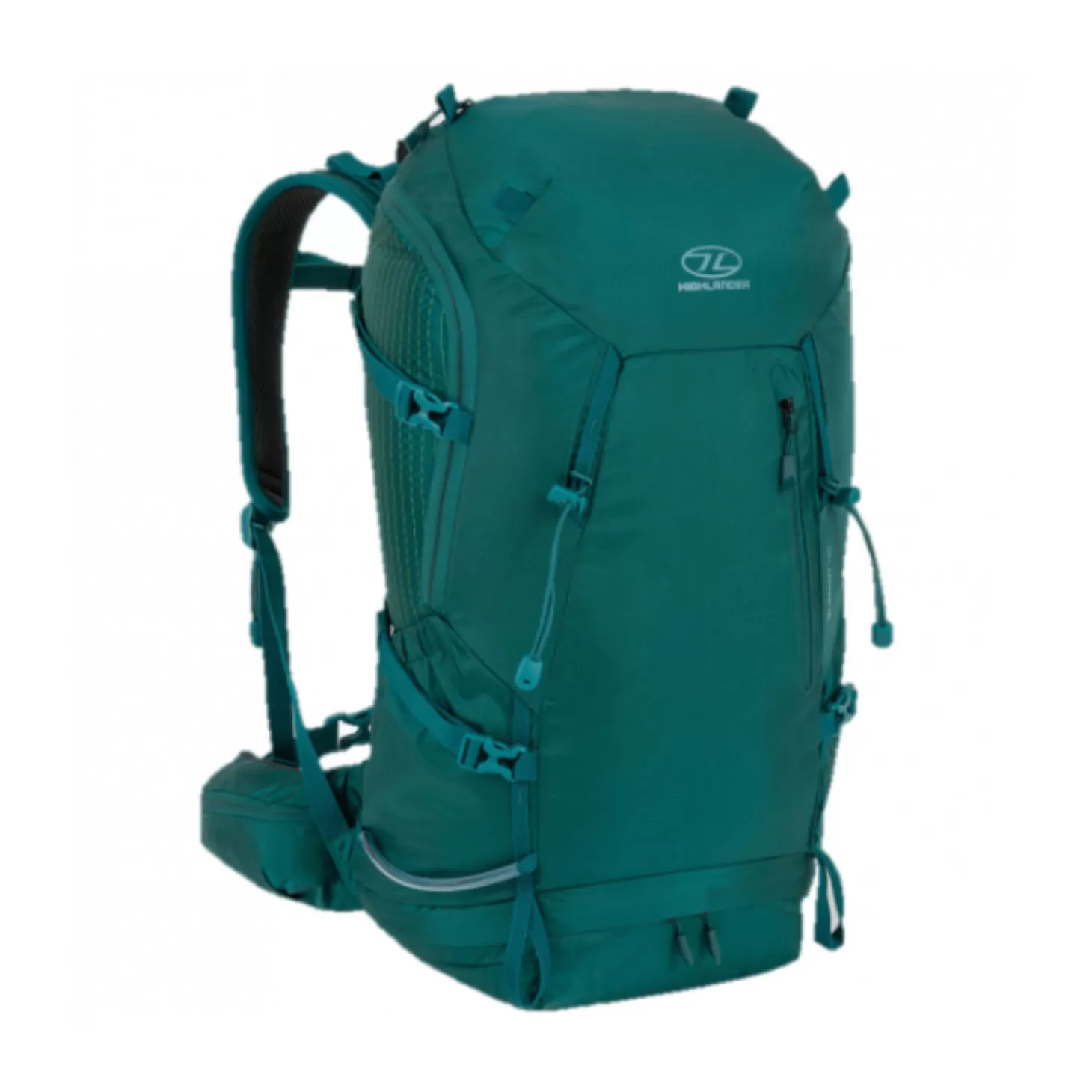 Highlander Summit Rygsaek - 40 Liter - Gron