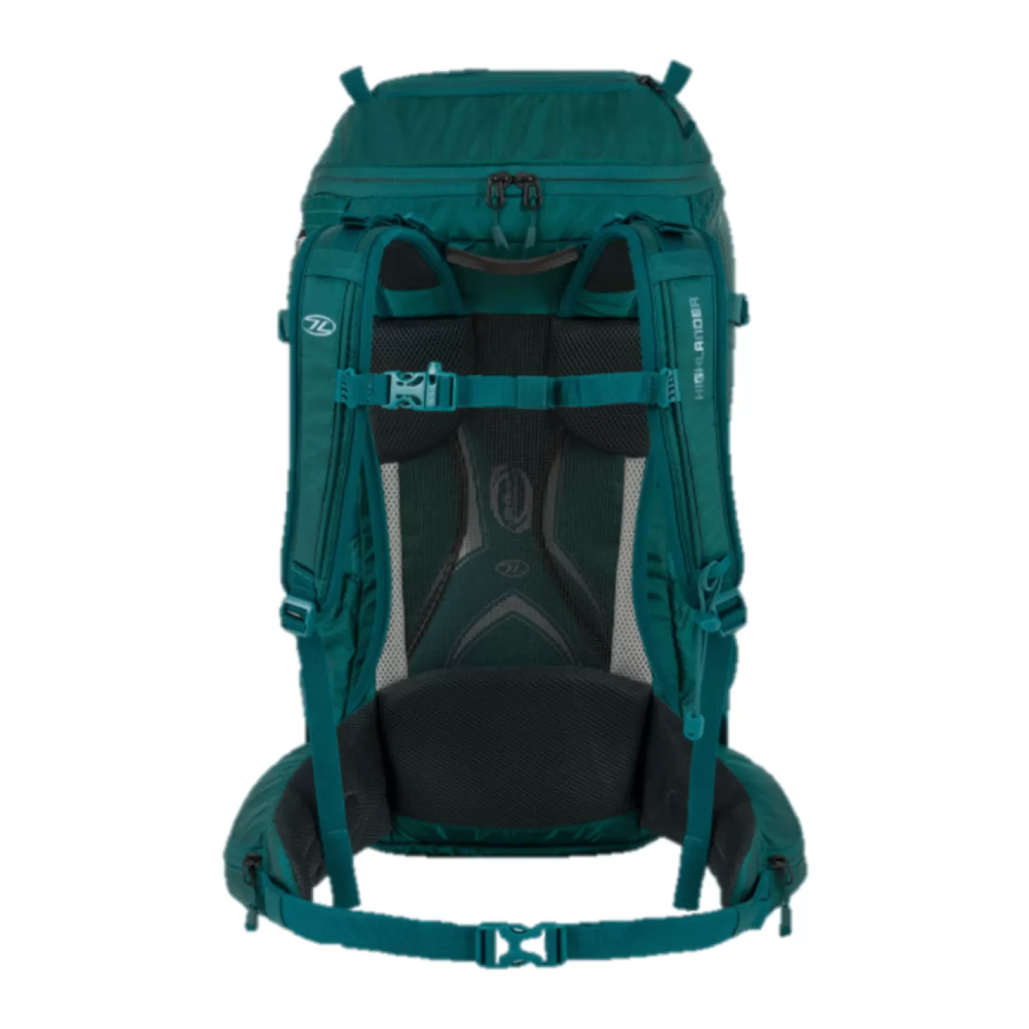 Highlander Summit Rygsaek - 40 Liter - Gron