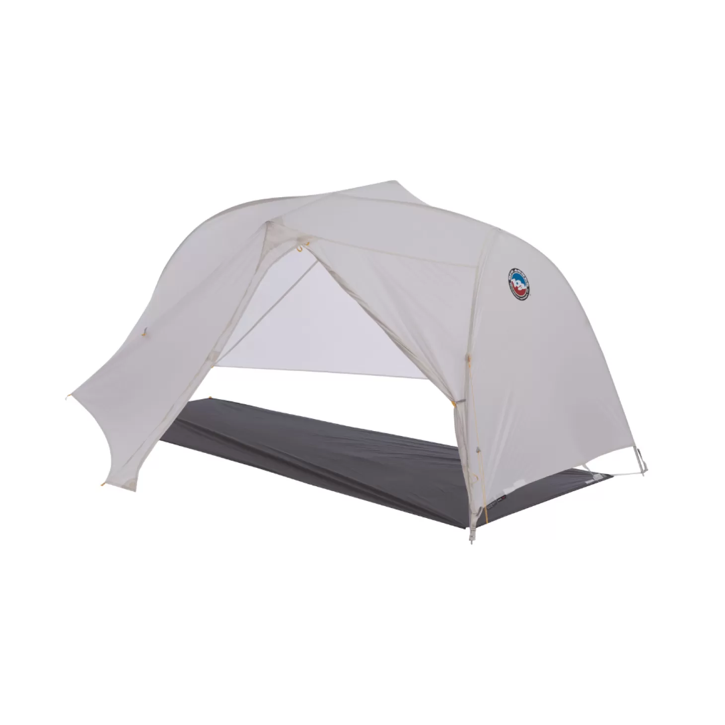 Big Agnes Telt - Tiger Wall Ul1 Solution Dye - 1 Person - Ultra-Letvaegtig