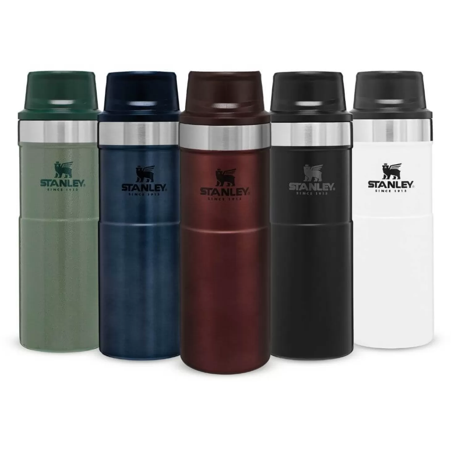 Stanley Termoflaske - Trigger-Action Travel Mug - 0.47L