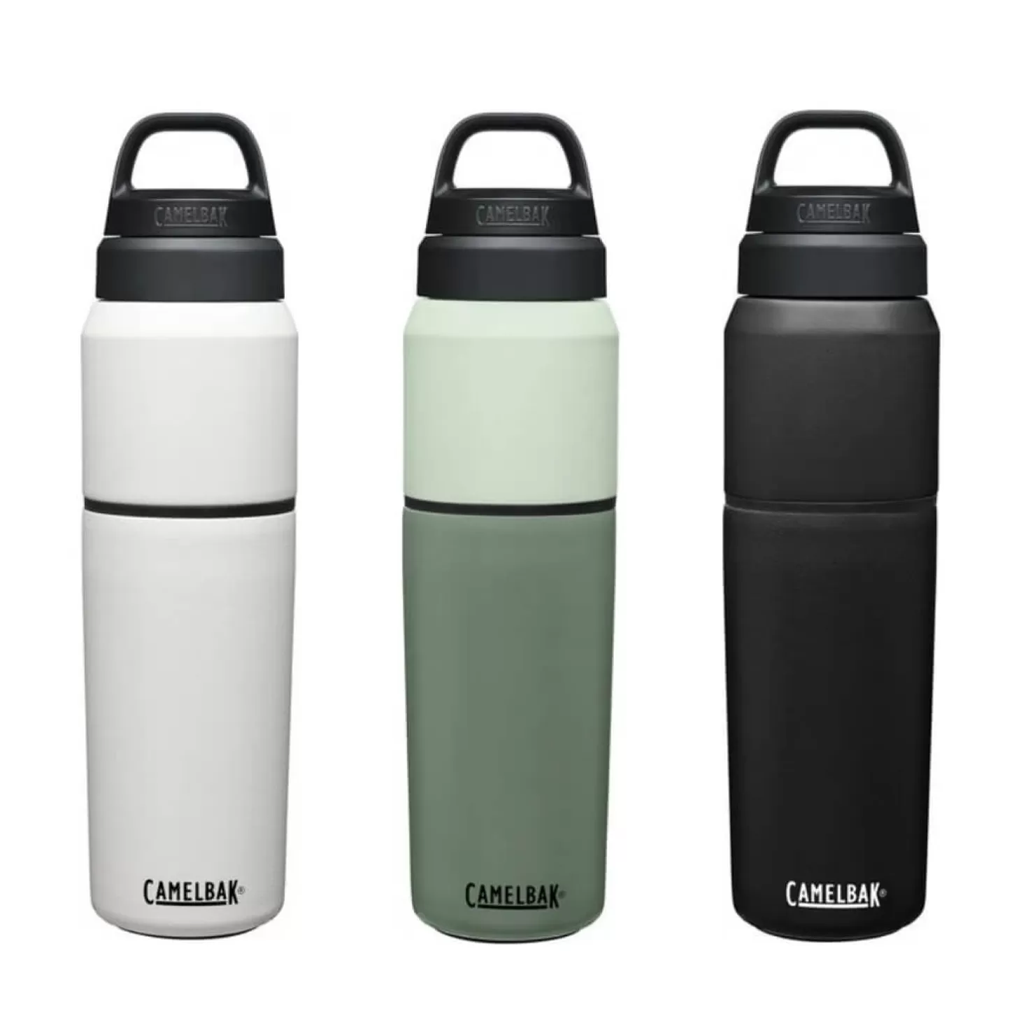 Camelbak Termoflaske Inkl. Termokop - Multibev - 500Ml/650 Ml