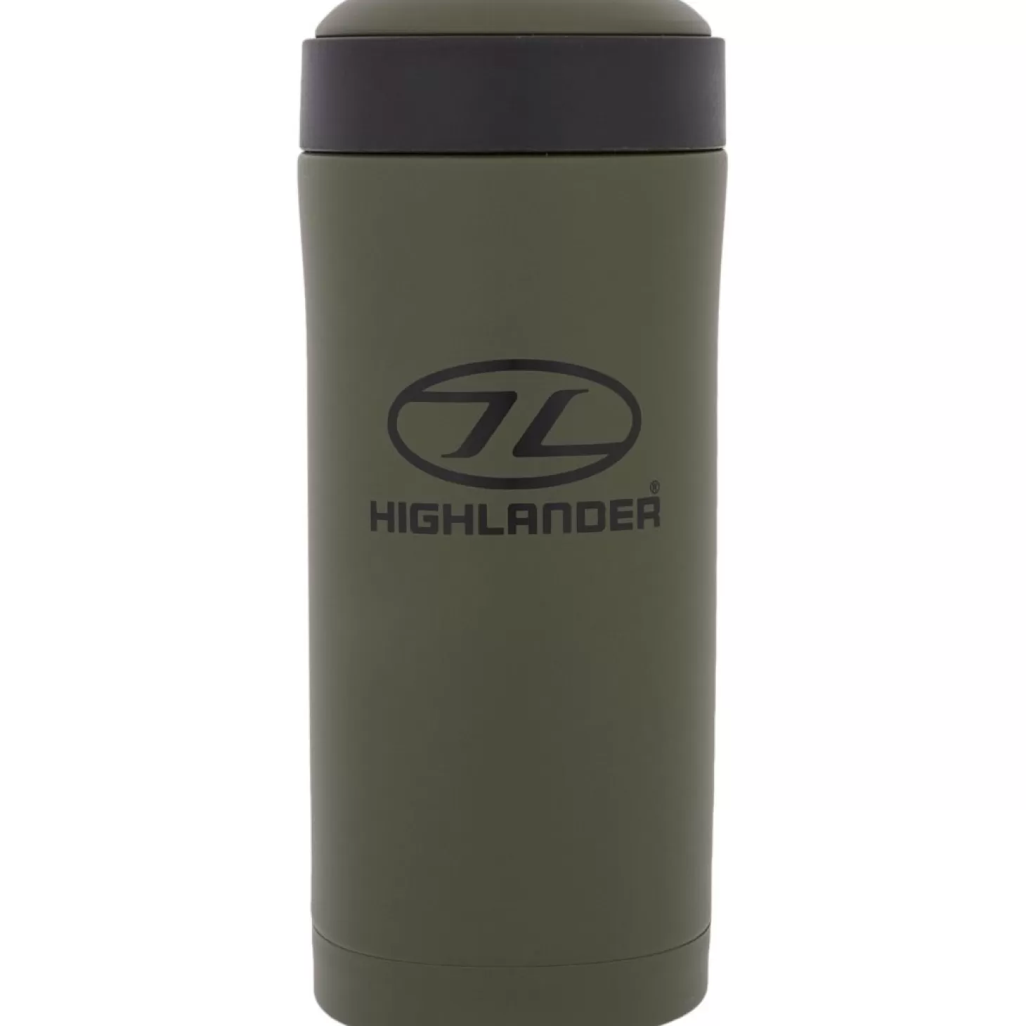 Highlander Termokrus - Dobbeltvaegget - 330 Ml