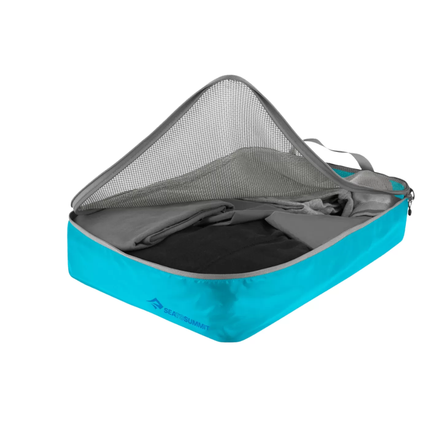 Sea To Summit Tøjpose - Ultra-Sil Garment Mesh Bag - Large - Bla
