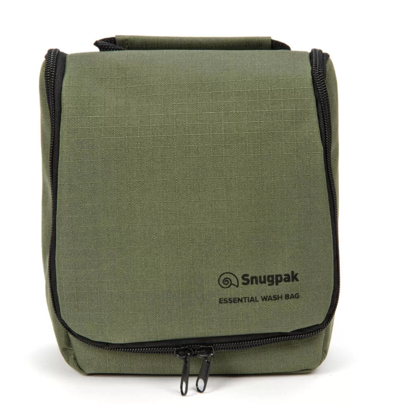 Snugpak Toilettaske - Essential Wash Bag - Gron -