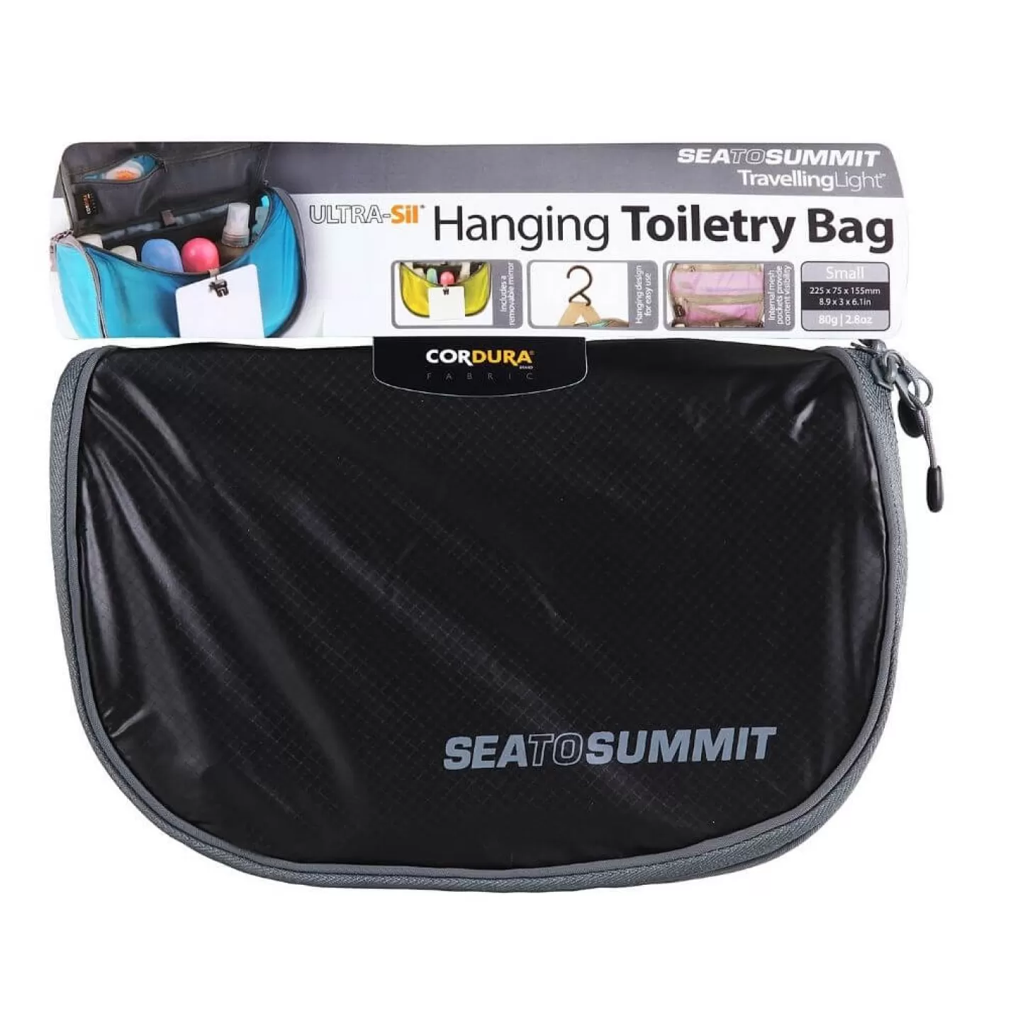 Sea To Summit Toilettaske - Hanging Toiletry Bag - Small