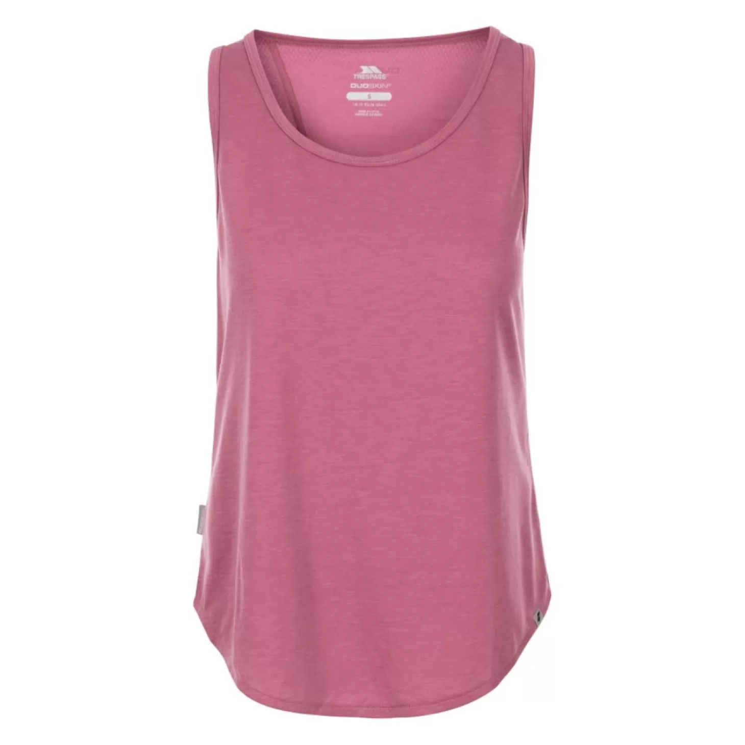 Dame Trespass Top Til Dame - Mairead - Pink