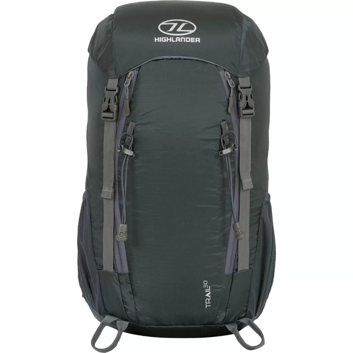 Highlander Trail Rygsaek - 30 Liter - Gra