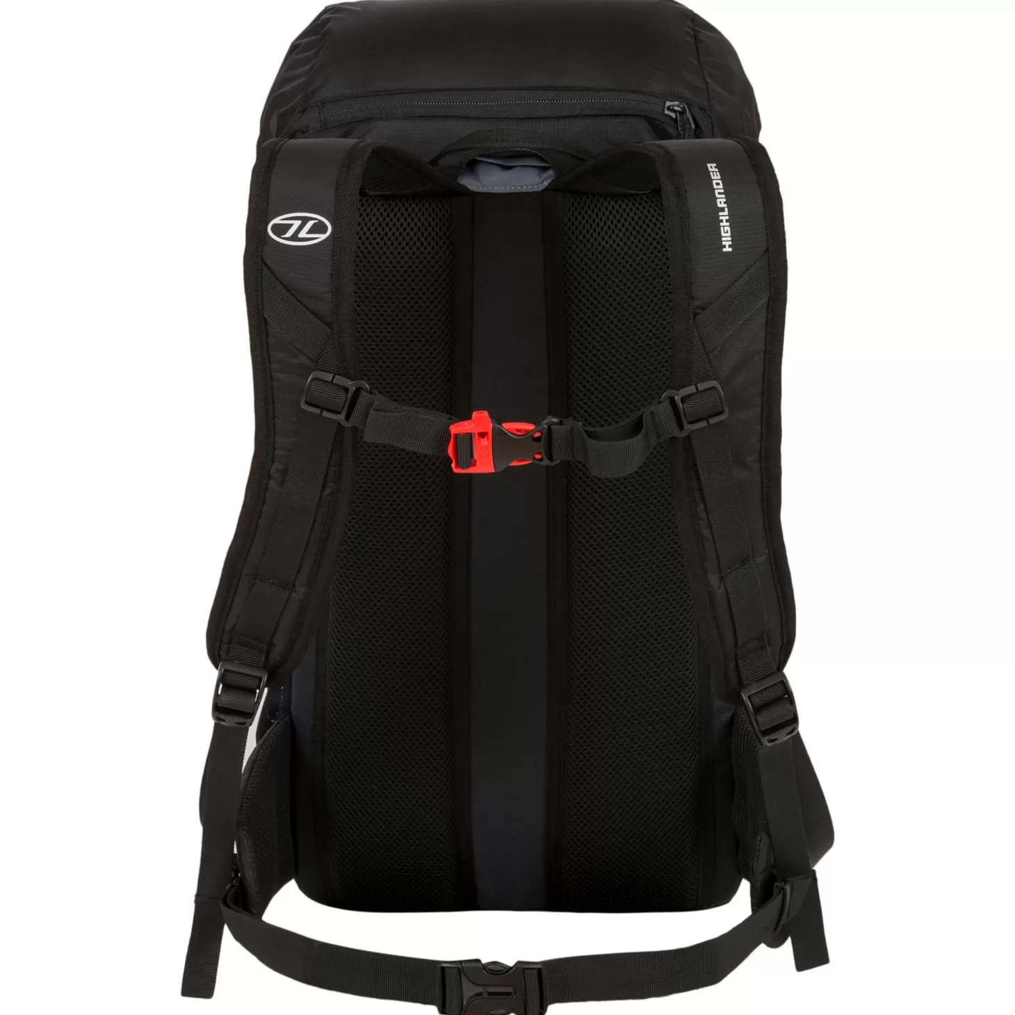 Highlander Trail Rygsaek - 30 Liter - Sort