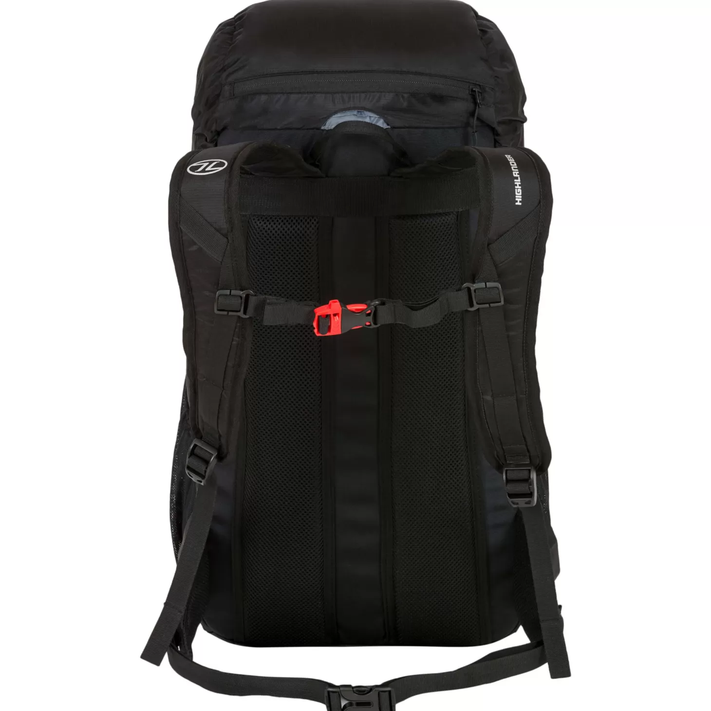 Highlander Trail Rygsaek - 40 Liter - Sort