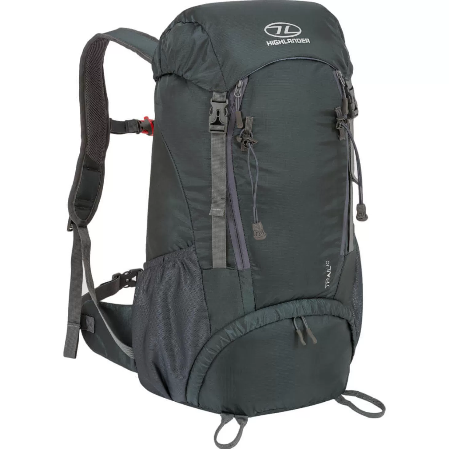 Highlander Trail Rygsaek - 40L - Gra