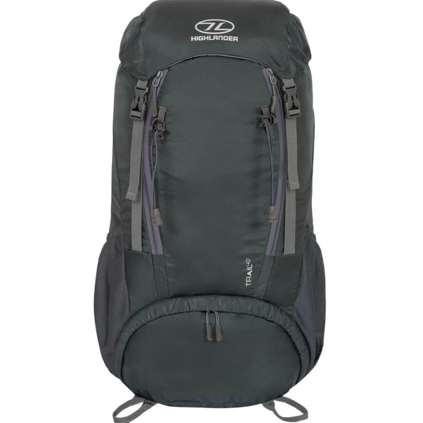 Highlander Trail Rygsaek - 40L - Gra