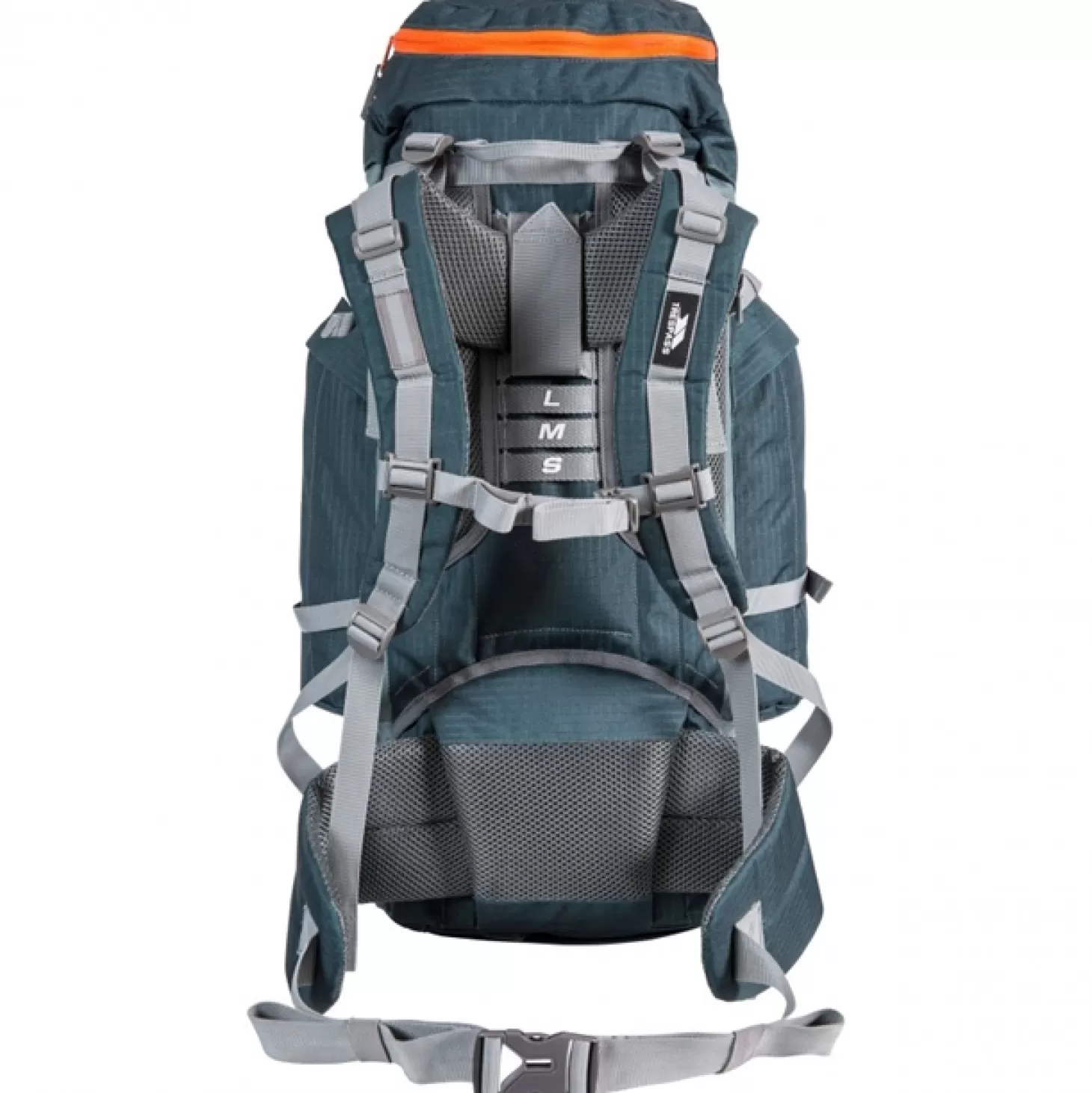 Trespass Trek Rygsaek - 66 Liter - Gron