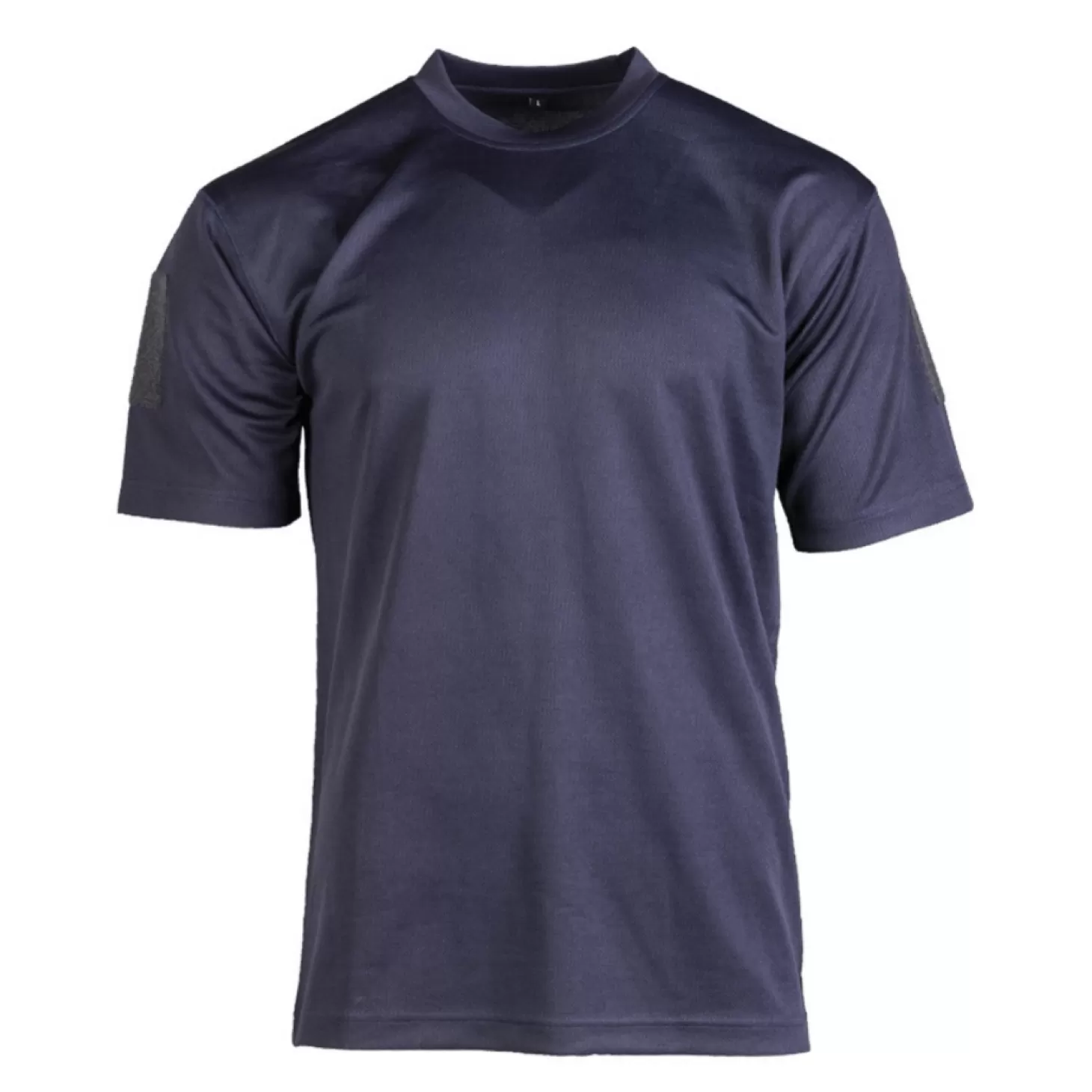 Herre Mil-Tec T-Shirt - Tactical Quickdry - Bla