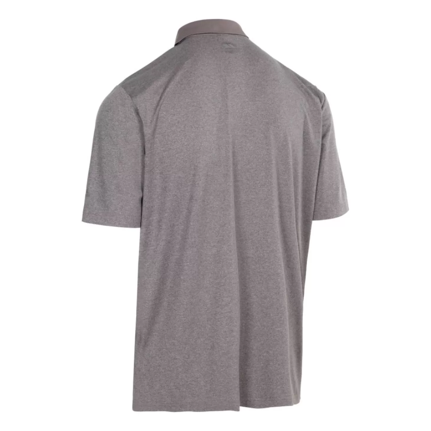 Herre Trespass T-Shirt Herre - Gedding Polo Quick-Dry - Gra