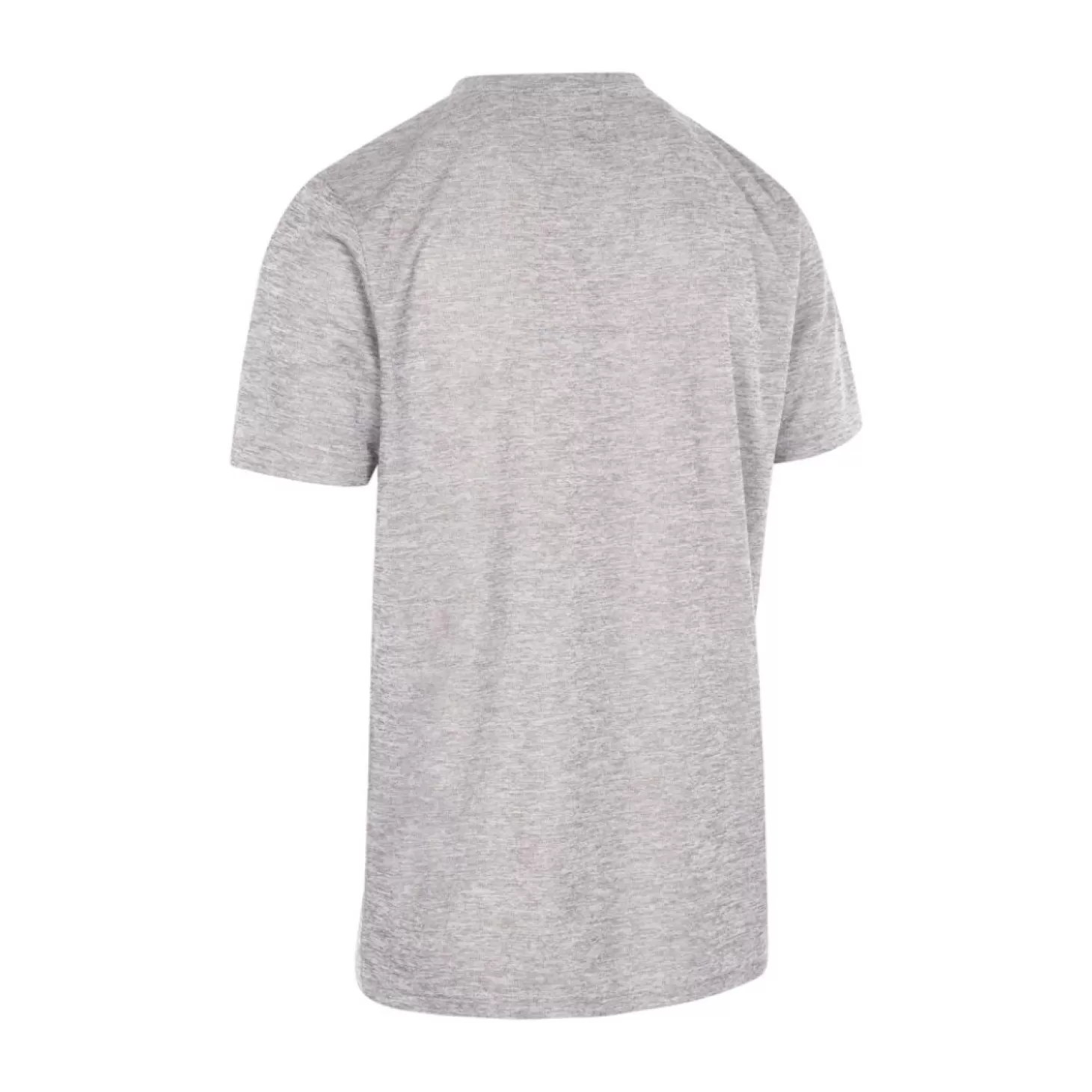 Herre Trespass T-Shirt Herre - Raeran Quick-Dry - Gra