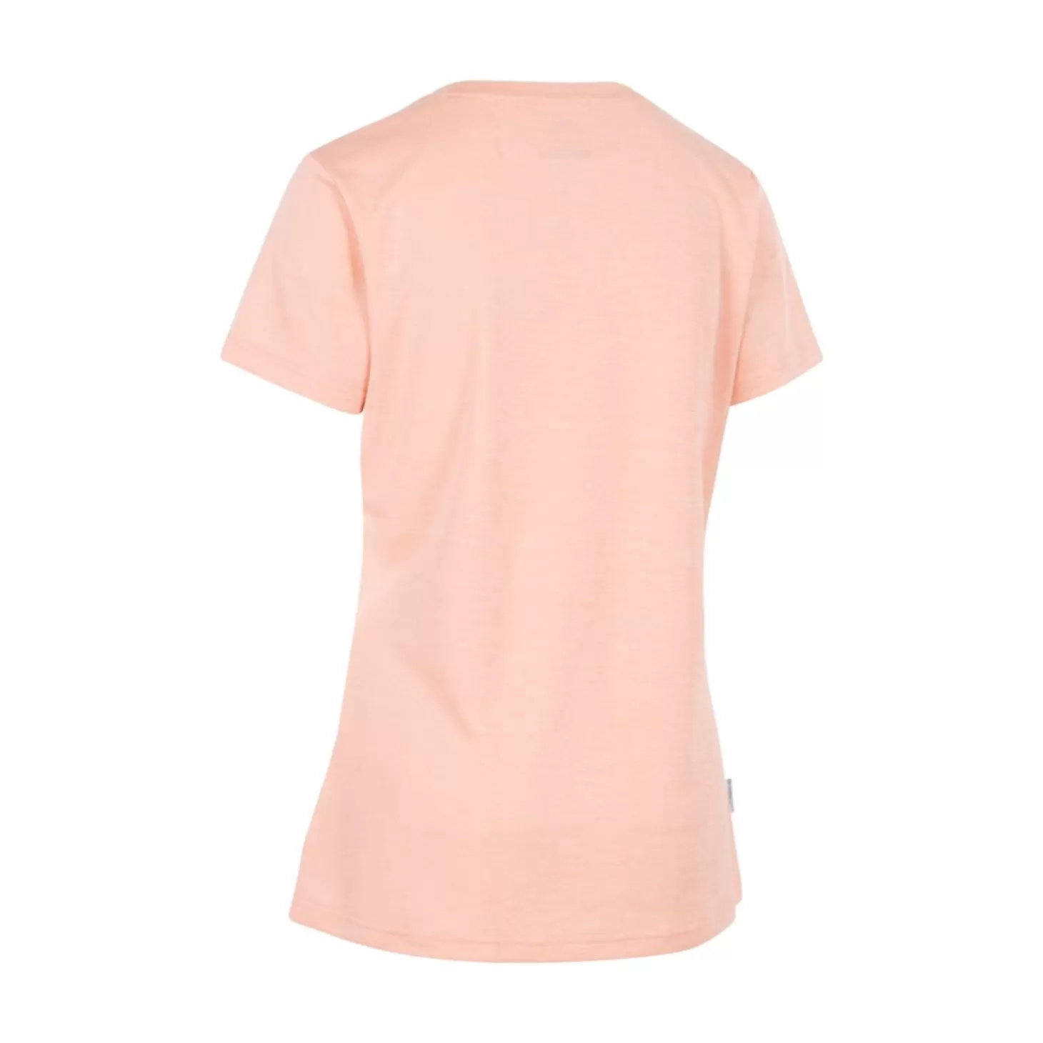 Dame Trespass T-Shirt Til Dame - Trespas Pardon - Pink