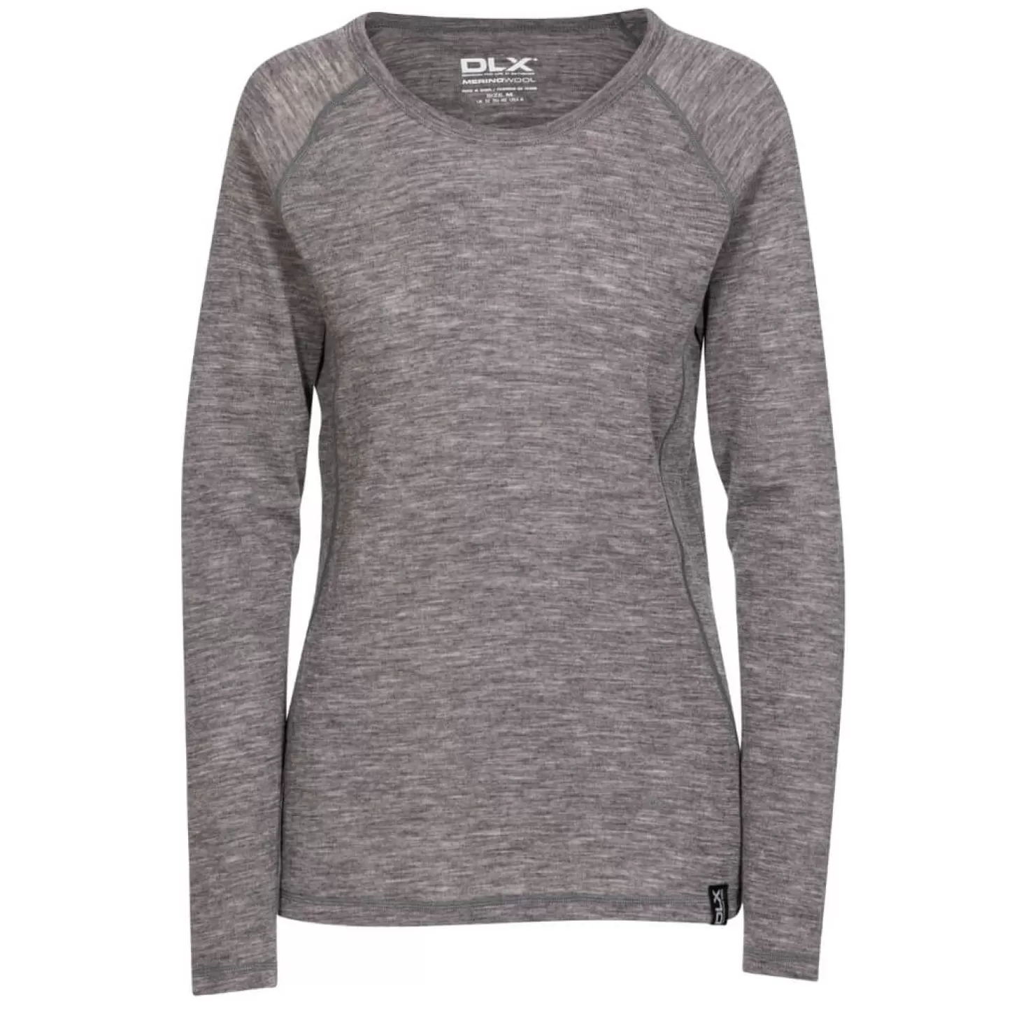 Dame Trespass Uldtroje Dame - Libra - 100% Merino Uld (Kun Xxs Og Xs Tilbage)