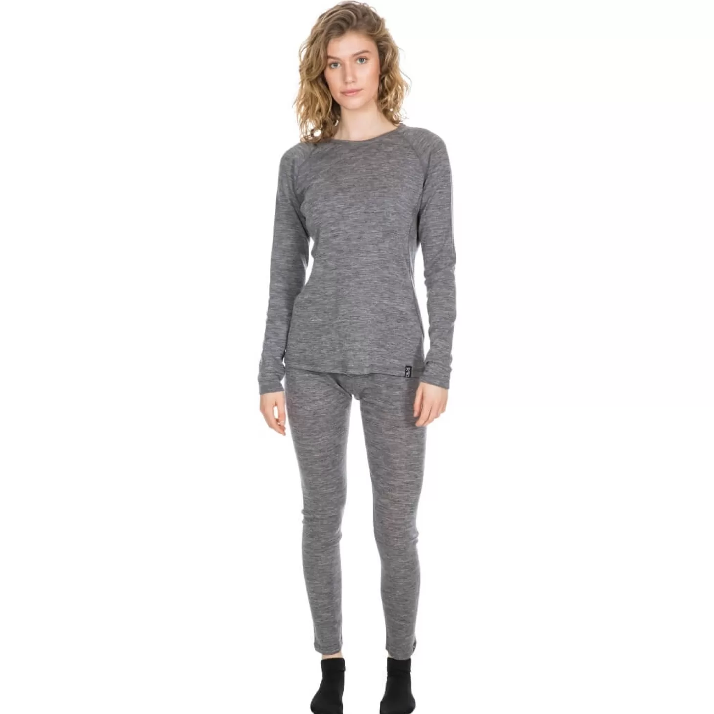 Dame Trespass Uldtroje Dame - Libra - 100% Merino Uld (Kun Xxs Og Xs Tilbage)