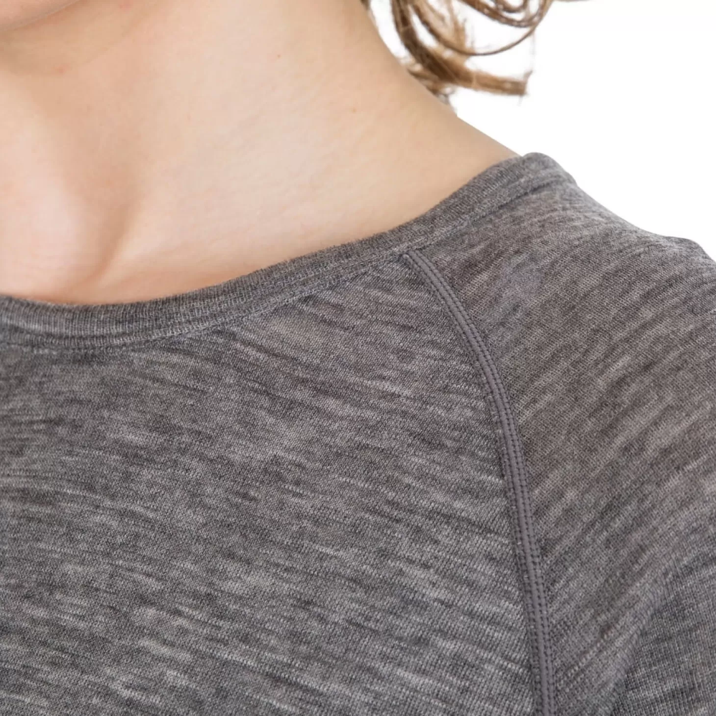 Dame Trespass Uldtroje Dame - Libra - 100% Merino Uld (Kun Xxs Og Xs Tilbage)