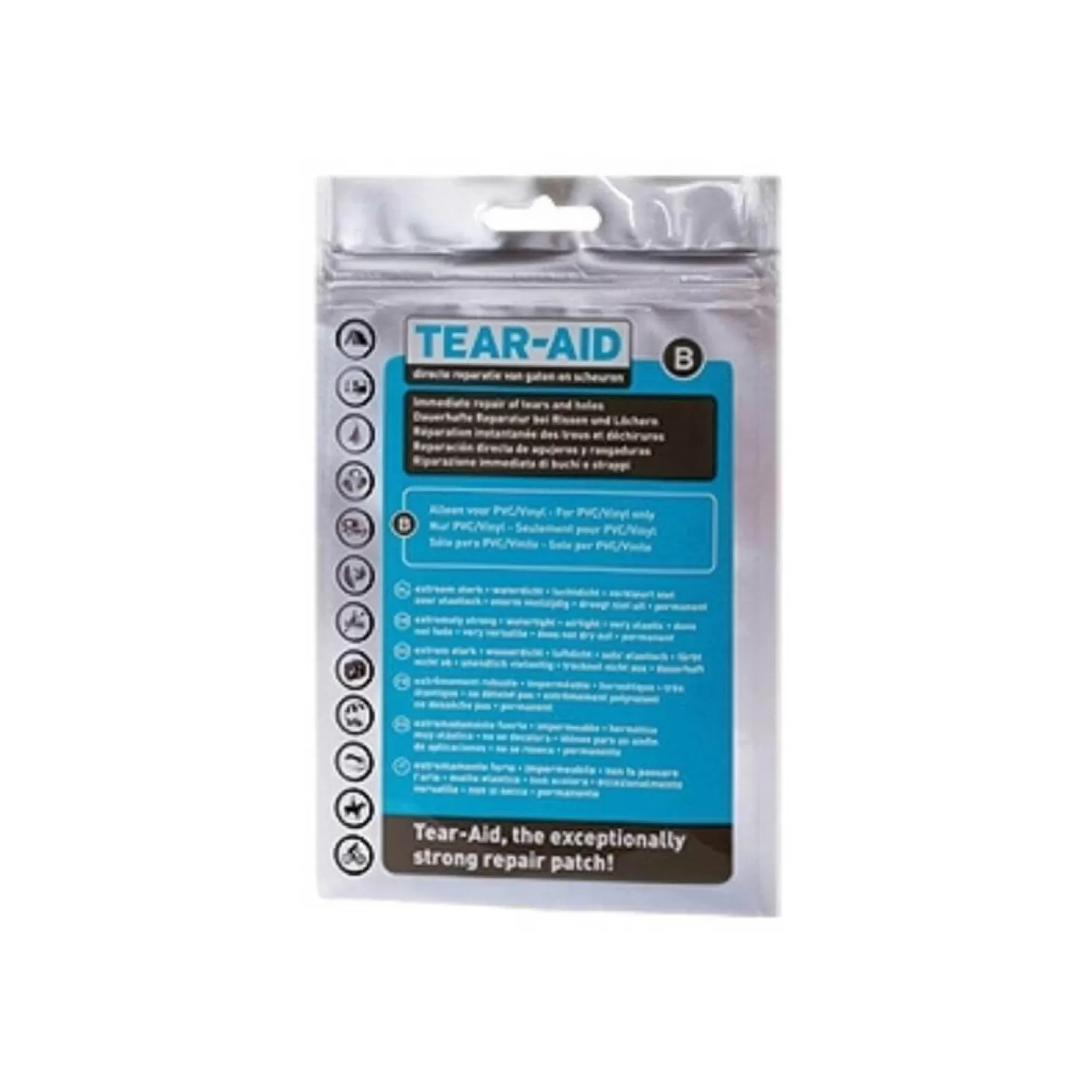 Tear-Aid Universal Repair Kit - Type B